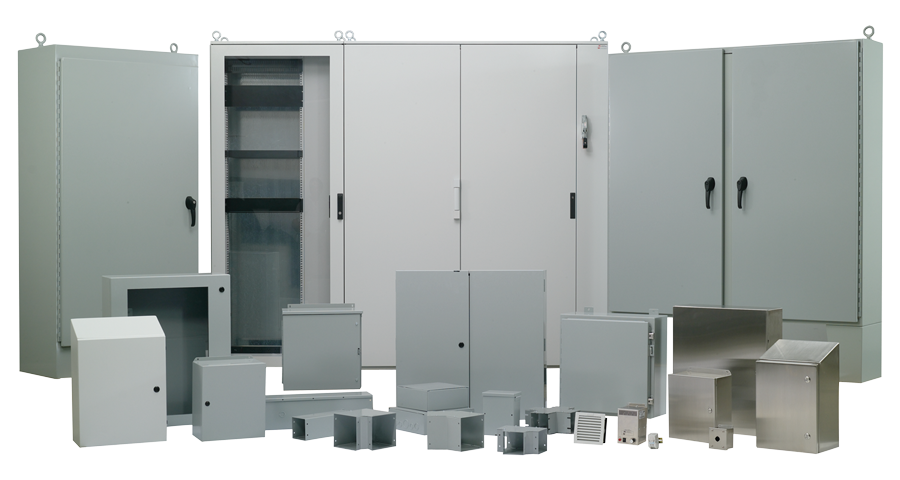 Electrical Enclosures 120