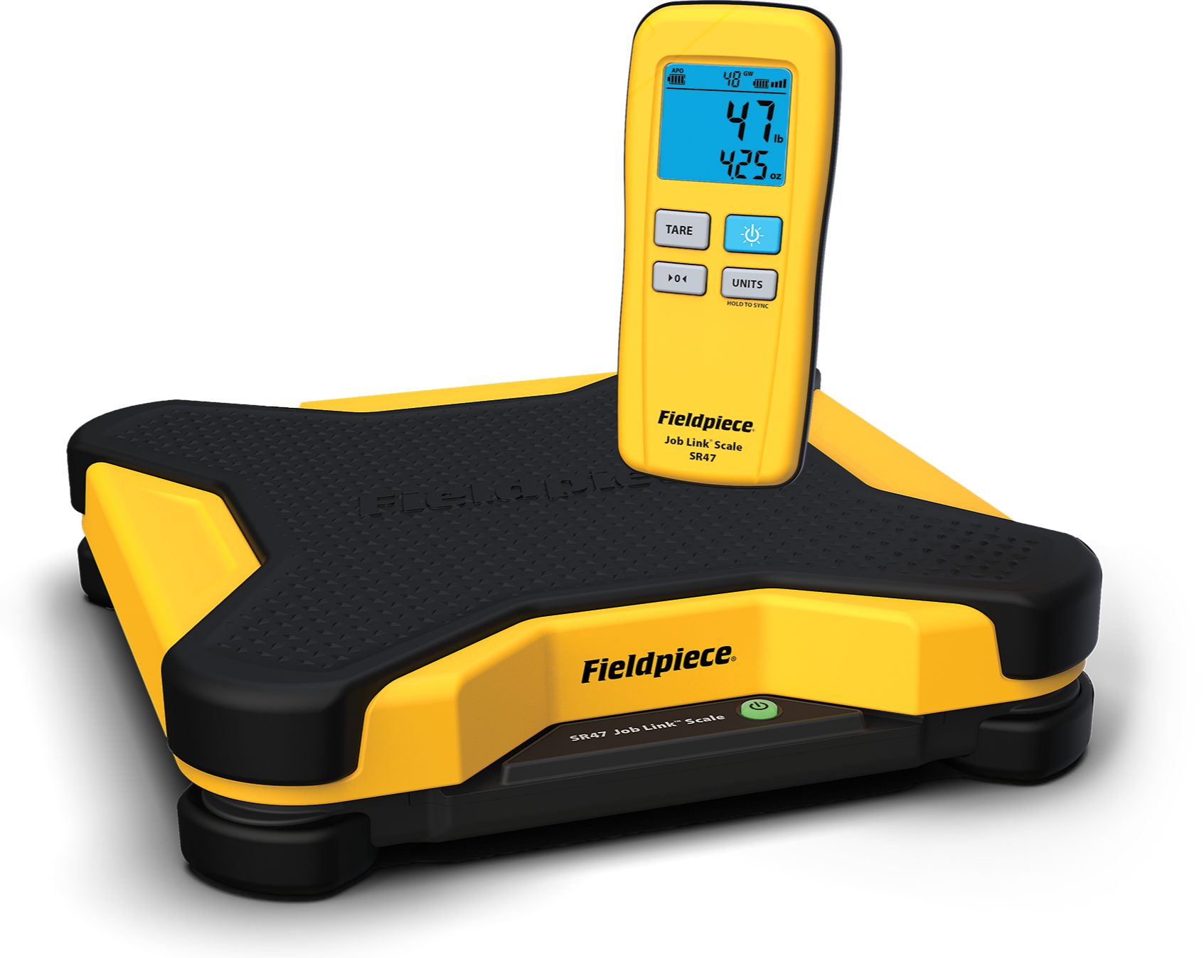 SR47 – Wireless Refrigerant Scale 28