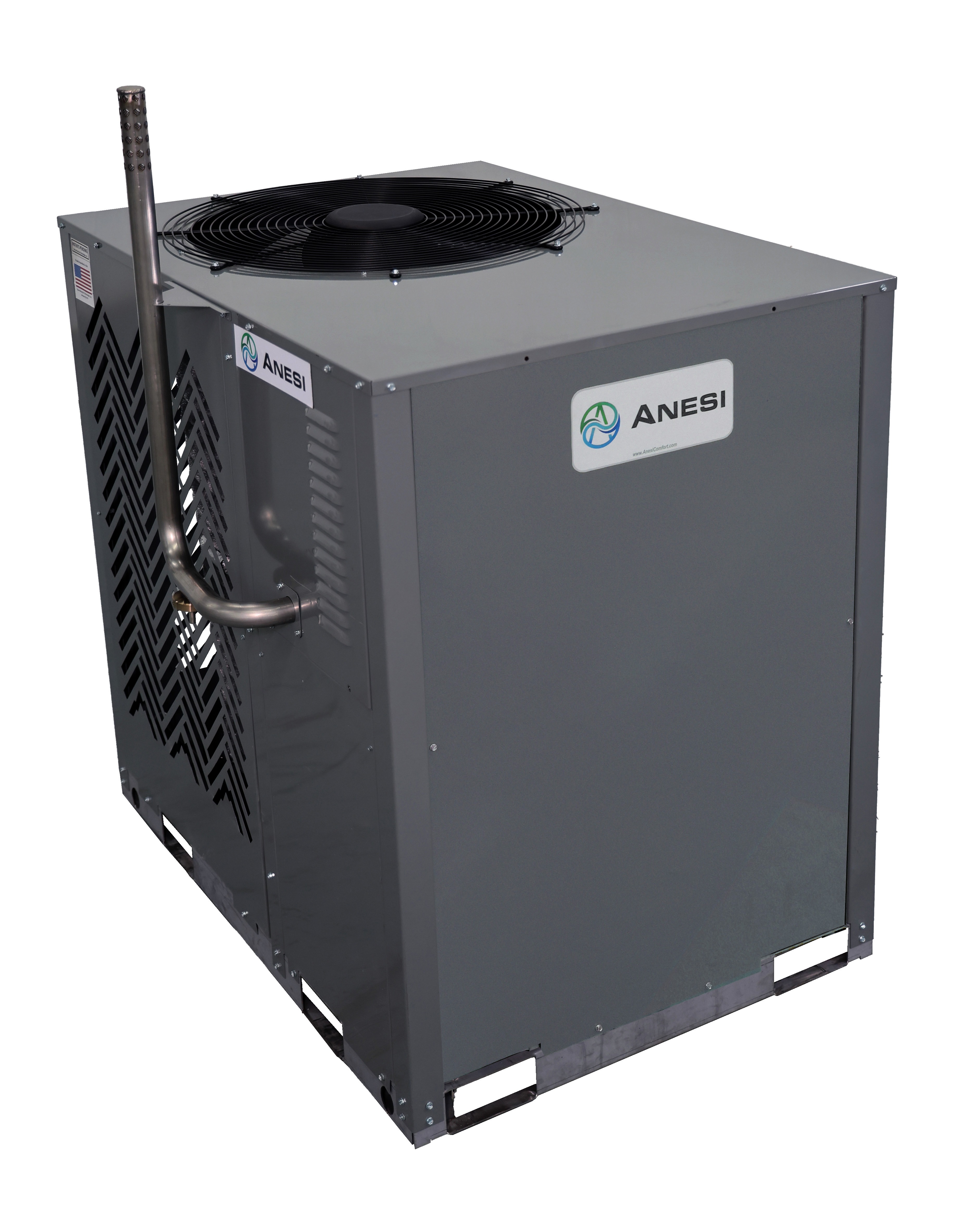 HP80 Gas Absorption Heat Pump (GAHP) 36
