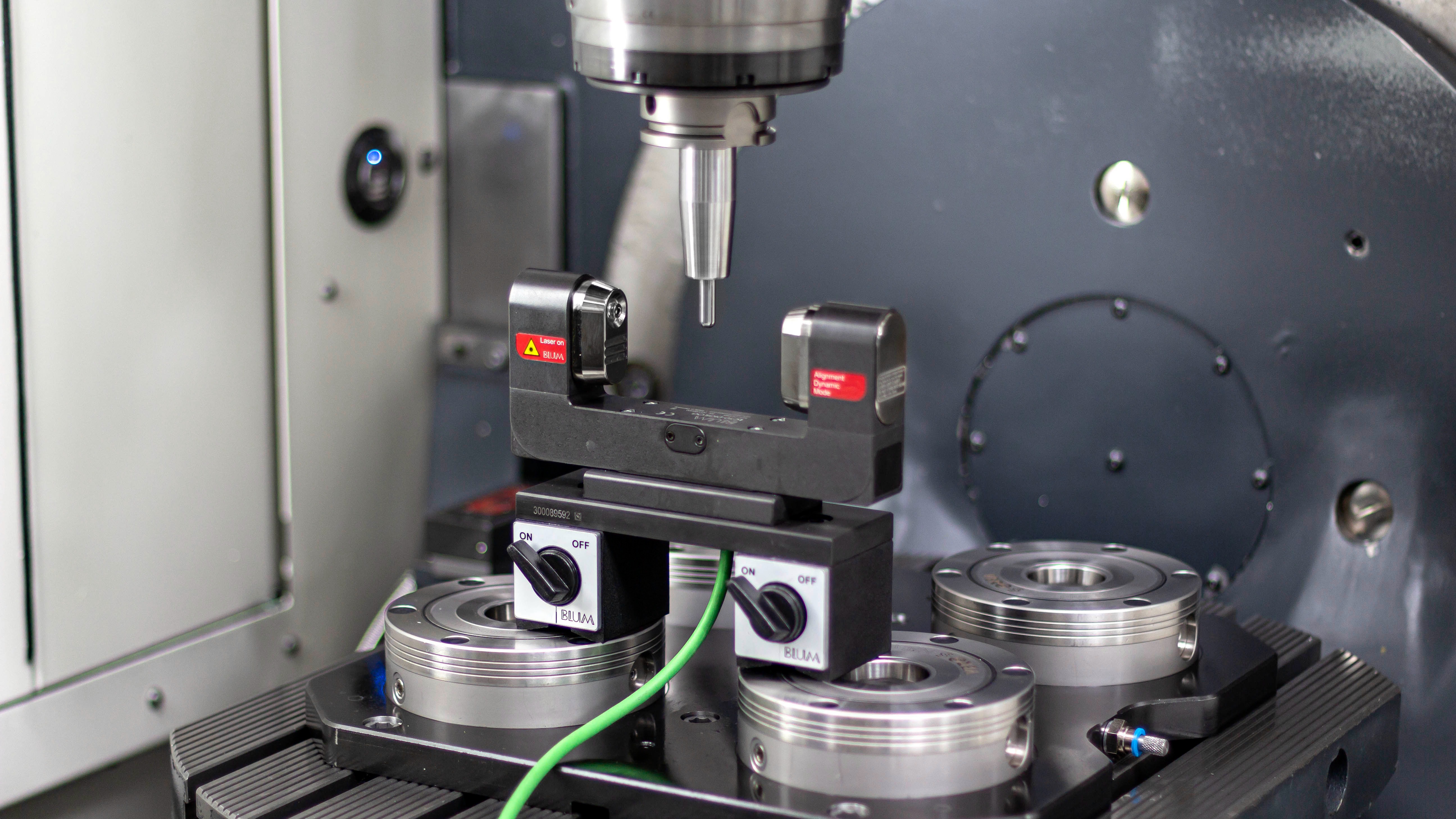 Portable Spindle Control 144