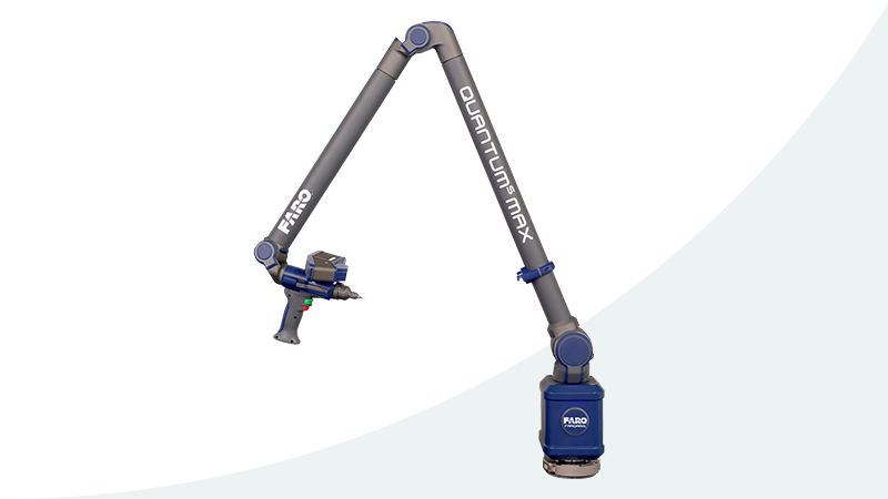 FARO Quantum MAX 348