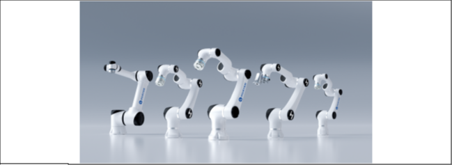 Huayan Robotics Showcases High Precision Collaborative Robots at CMTS Canada 105