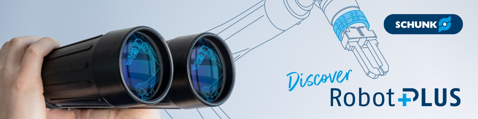 Featured Product Launch: SCHUNK Robot PLUS – Smarter Automation 136