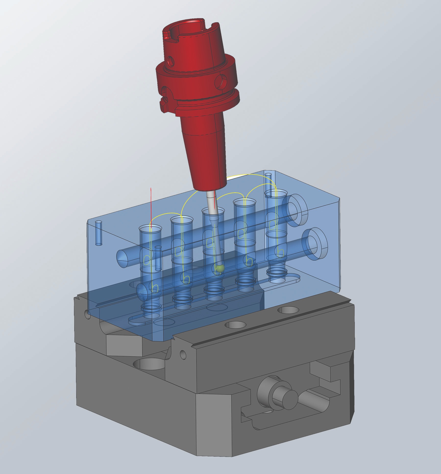 hyperMILL® 2025 CAM Software Innovations, Enhancements to be Highlighted at CMTS 140