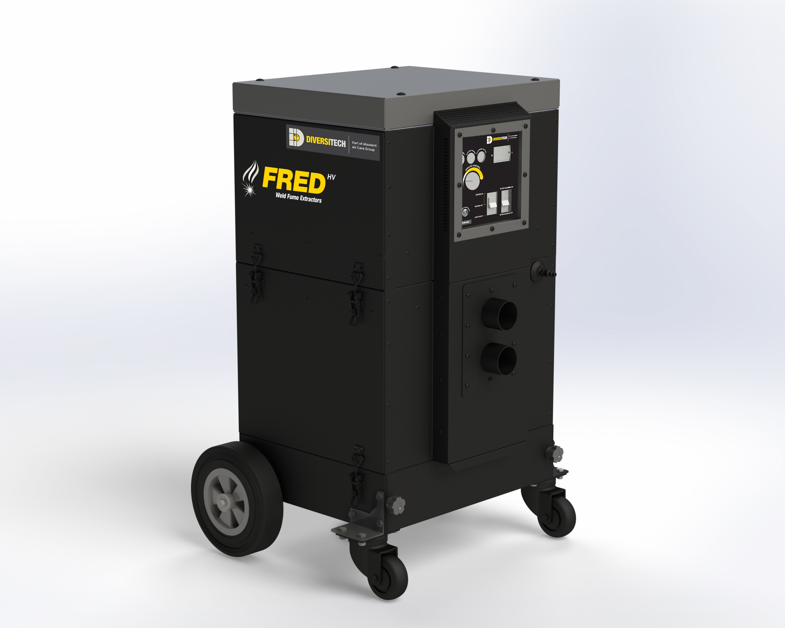 NEW: FRED High-Vac II 145