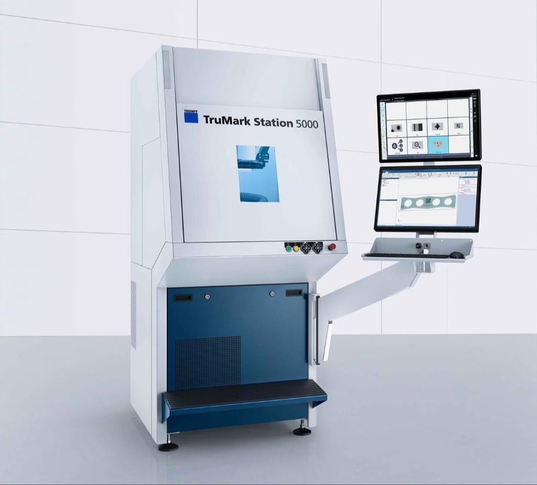 Trumpf TruMark Station 5000 208