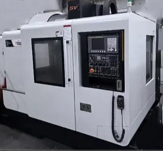 VISION WIDE SV650 VERTICAL MACHINING CENTER 255