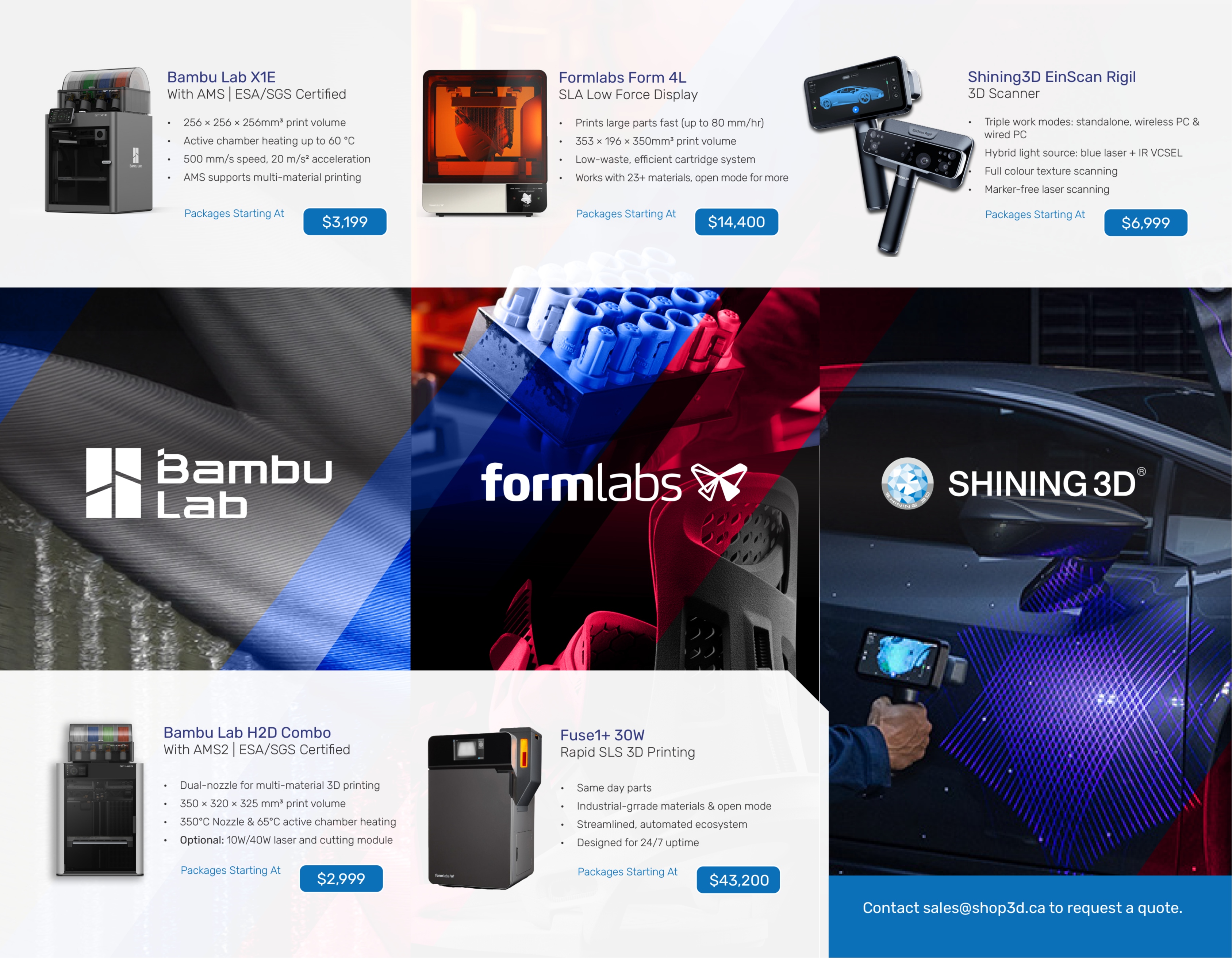 New Product Brochure 2025 304