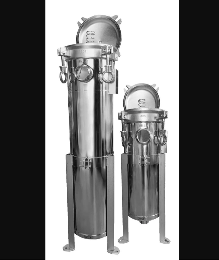 Sampson™ High Pressure Bag Filter Housings 305