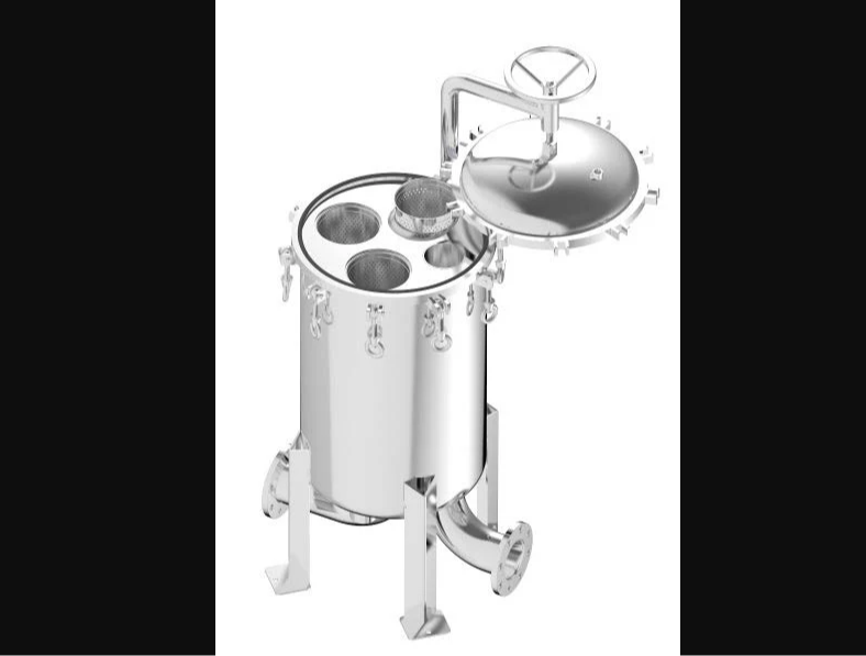 Sampson™ Multi-Bag Filter Housing 306