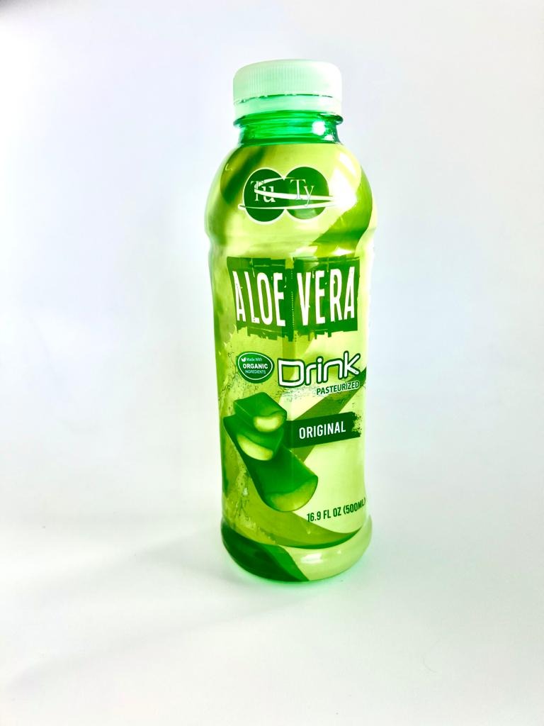 ORGANIC ALOE VERA DRINK 37