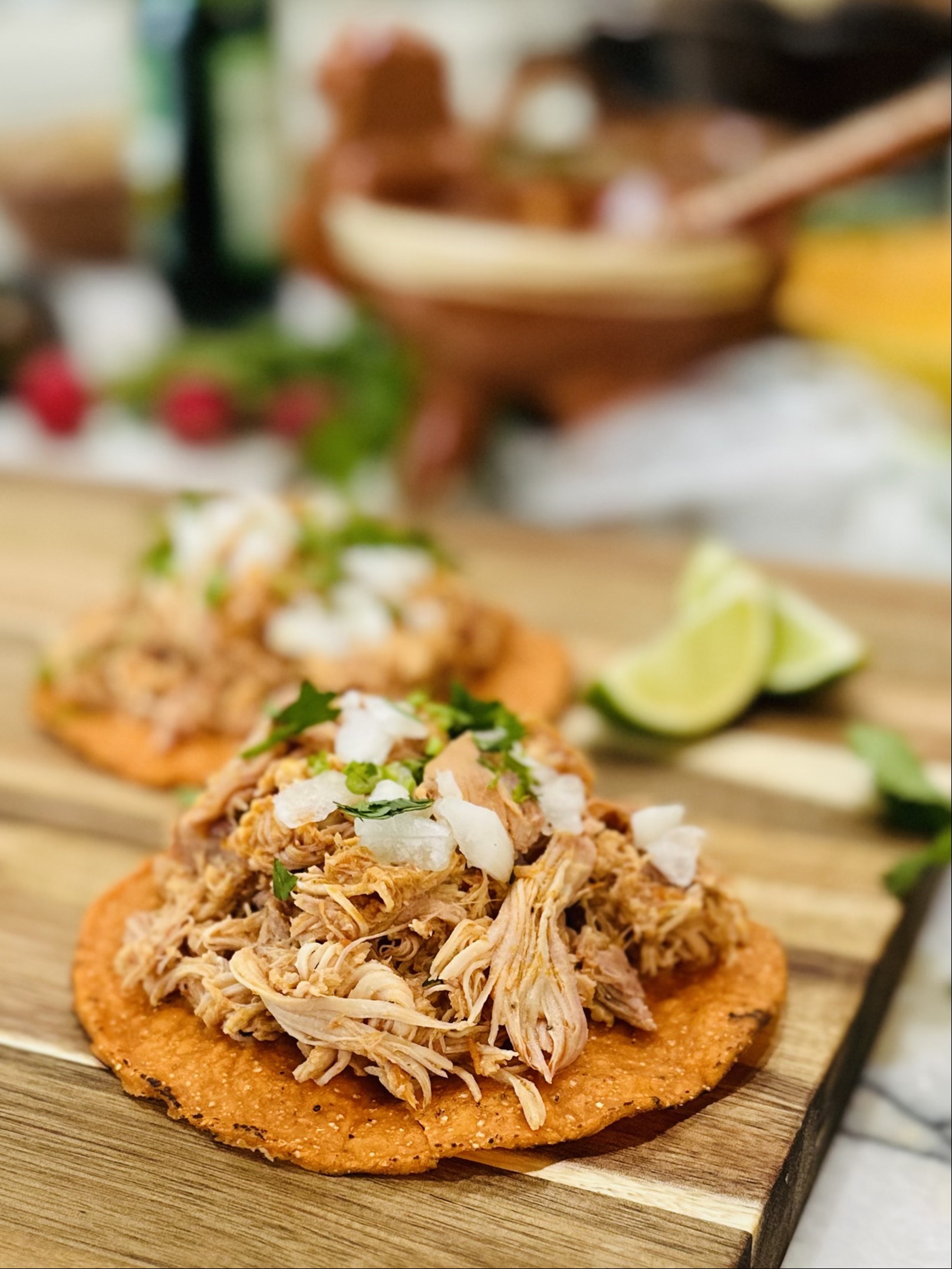 Chicken Tinga 47