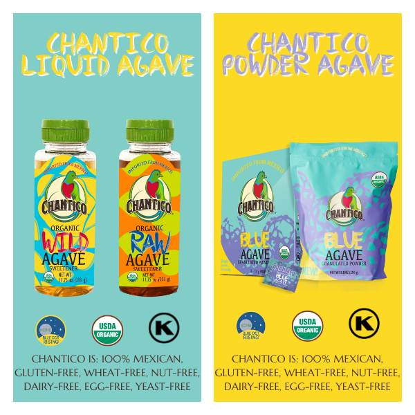 Chantico Organic Agave 52