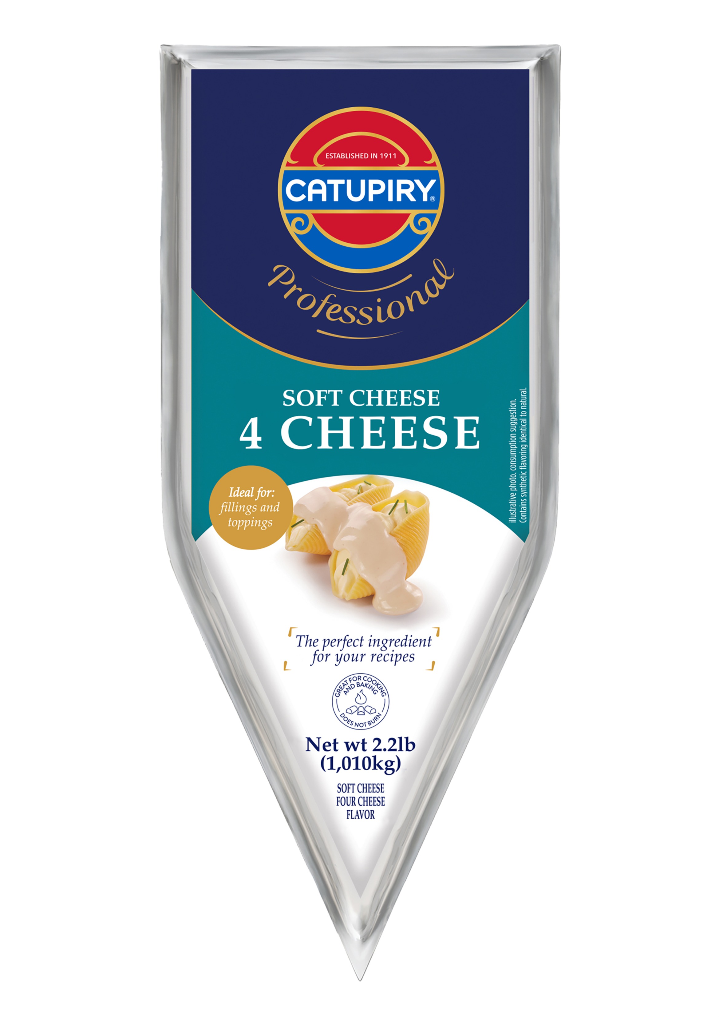 Catupiry Cheese Flavors 111