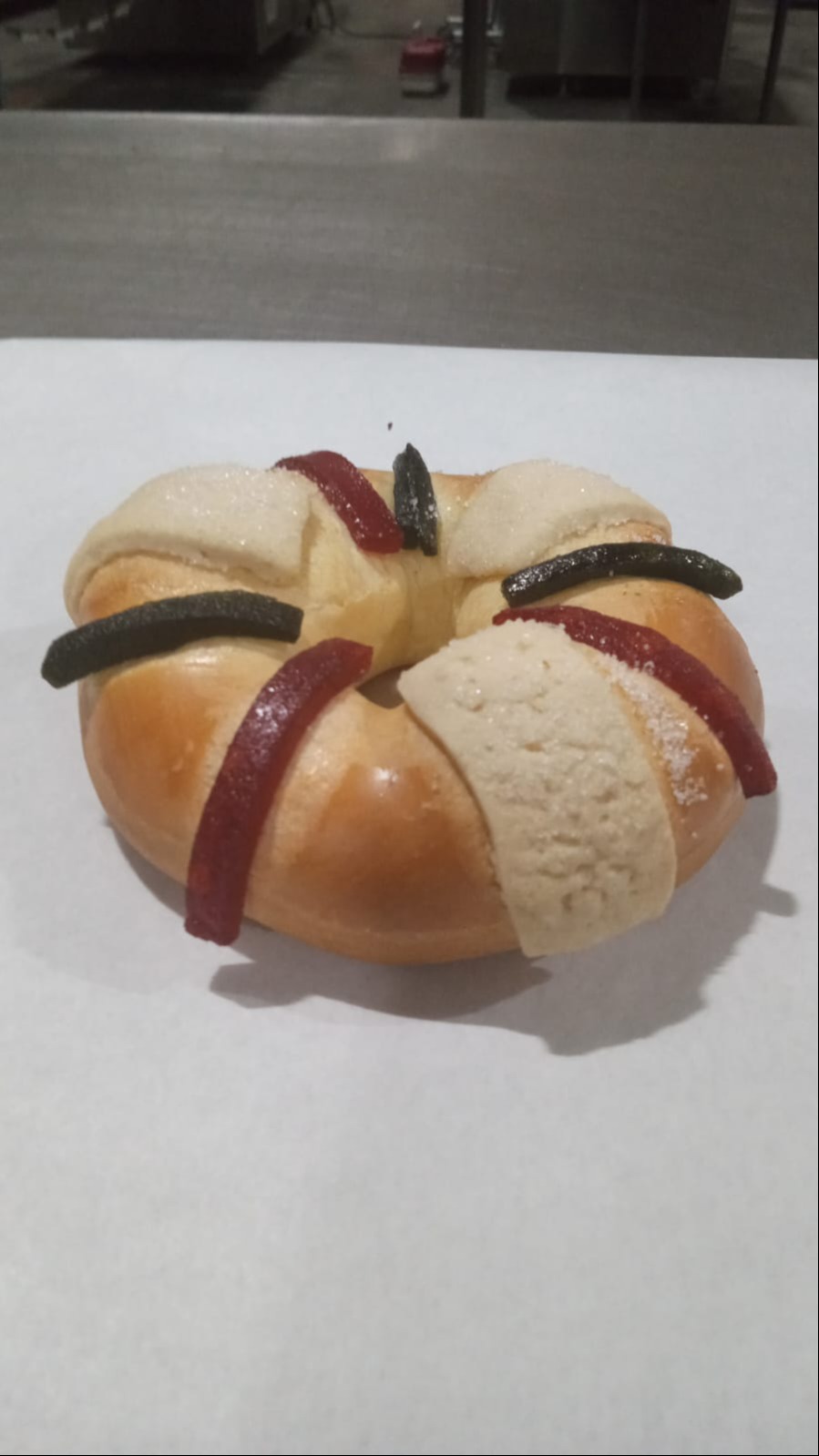 Rosca de Reyes 121