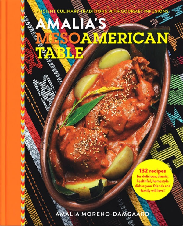 Amalia's Mesoamerican Table 123