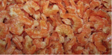 Louisiana Dried Shrimp 140