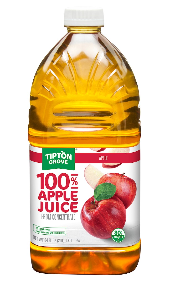 Tipton Grove Apple Juice 143