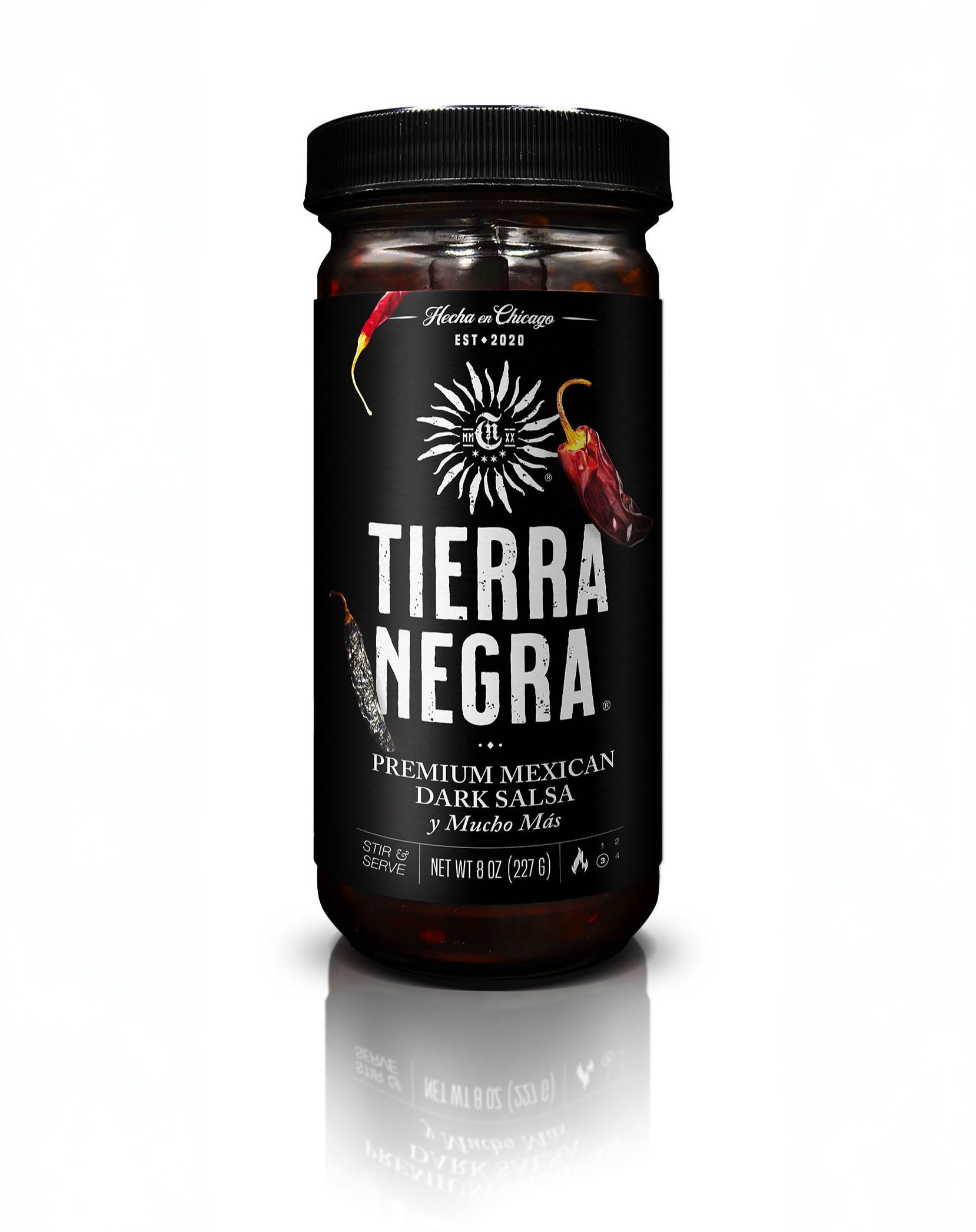Tierra Negra 144