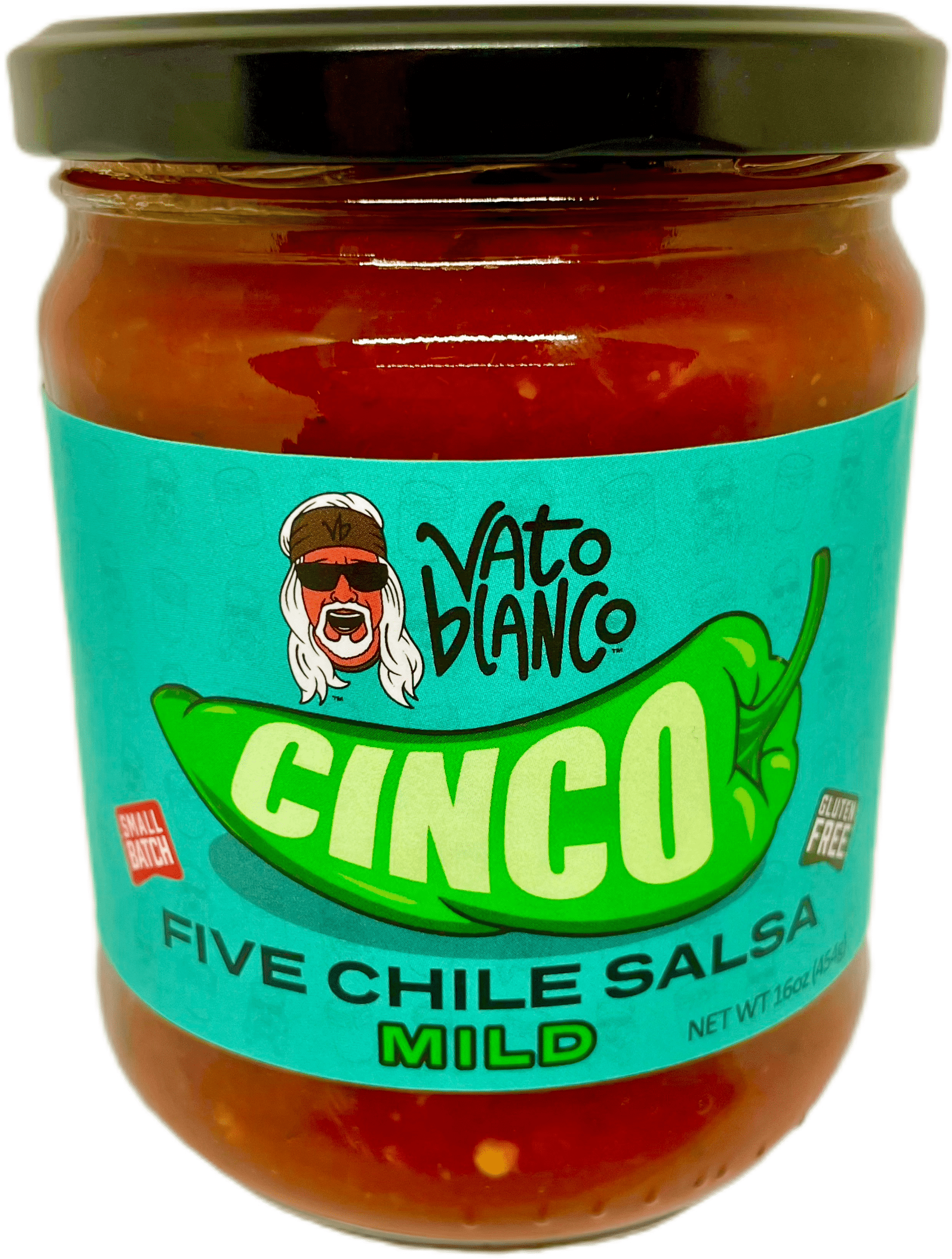 Cinco Mild Salsa 146