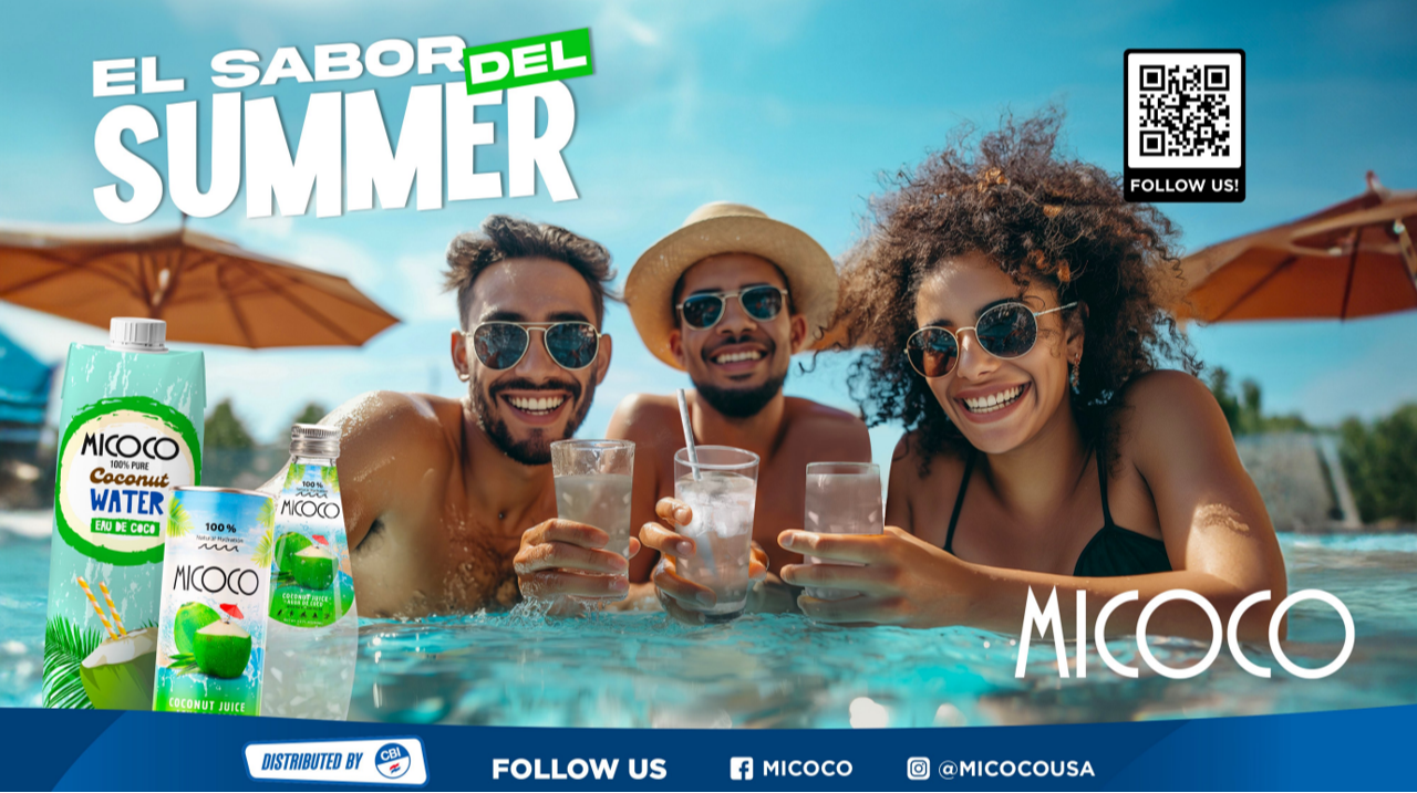 MICOCO Natural hydration packed with electrolytes. Pure, crisp refreshment in every sip. 163