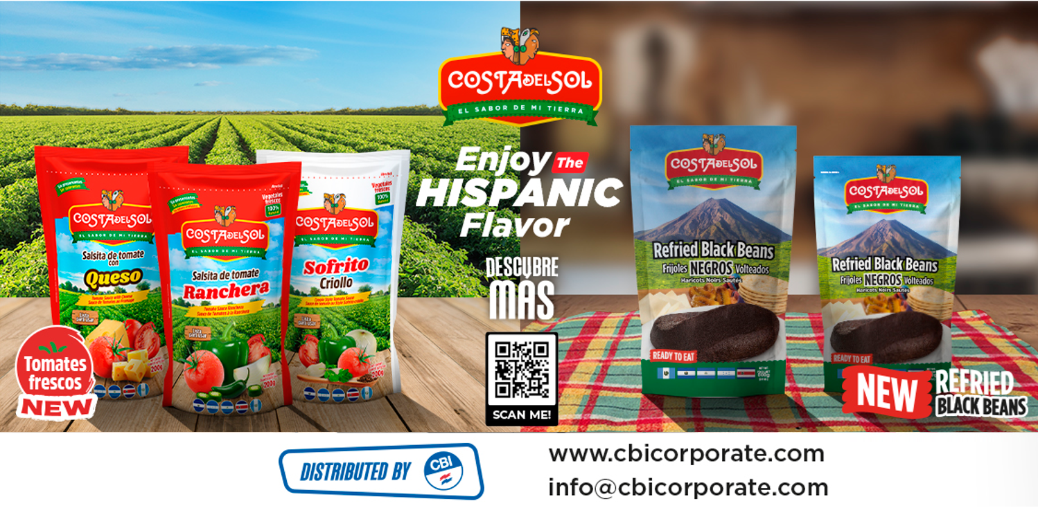 Instant Flavor Boost: CostadelSol Refried Black Beans & Tomato Sauces 164