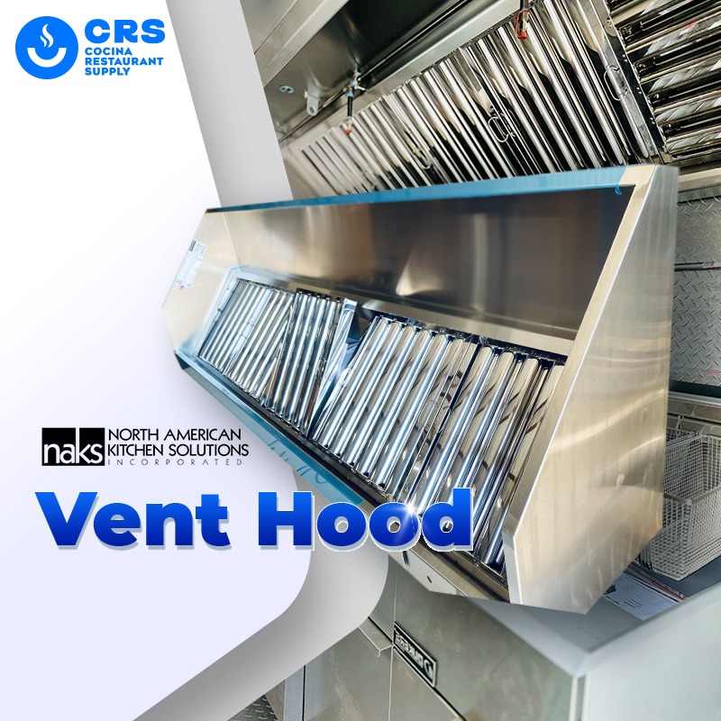 VENT HOOD NAKS 191