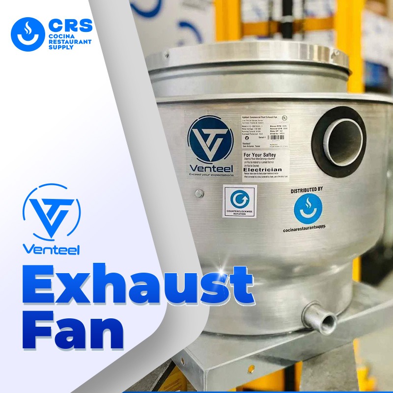 EXHAUST FANS! 194