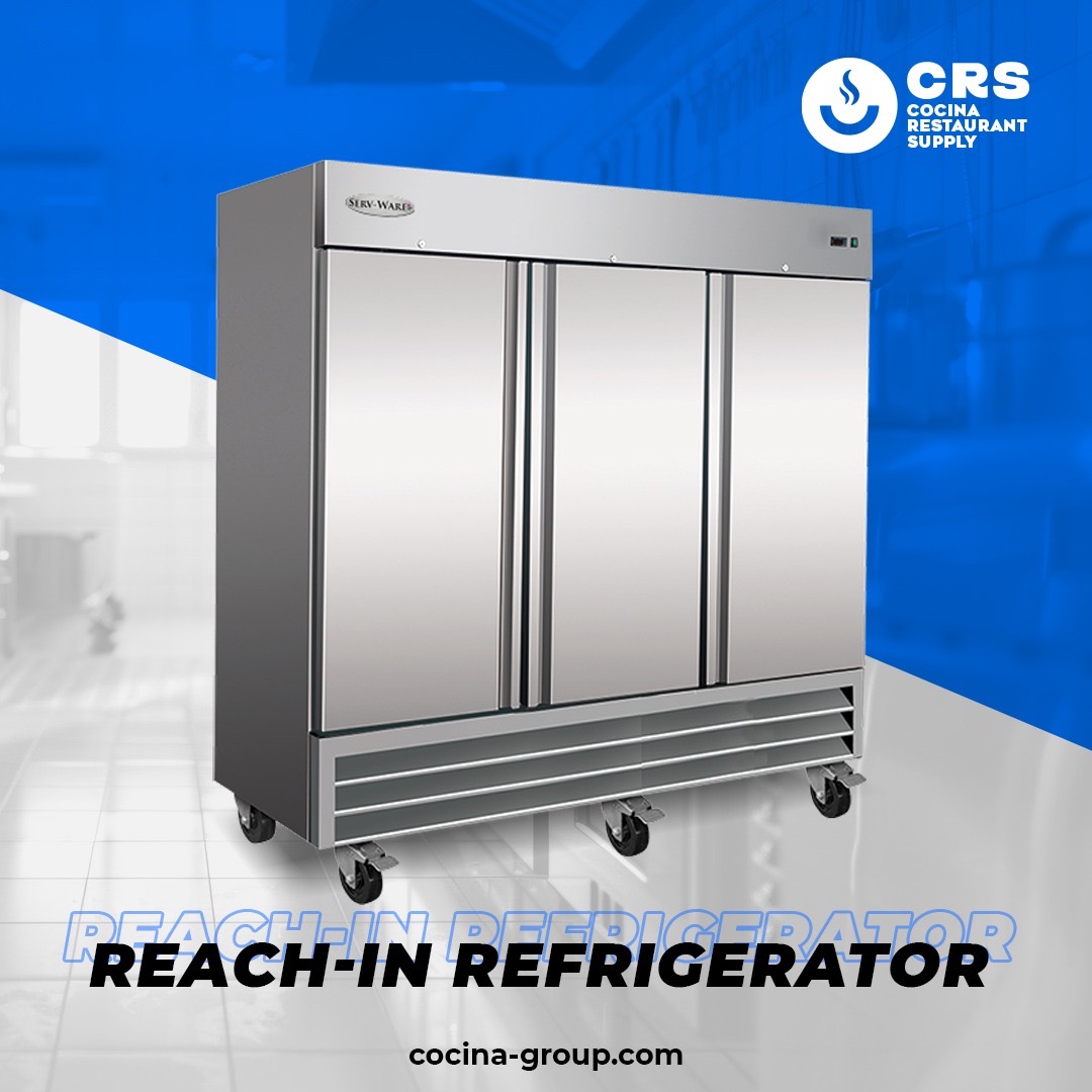 REACH-IN REFRIGERATOR 206