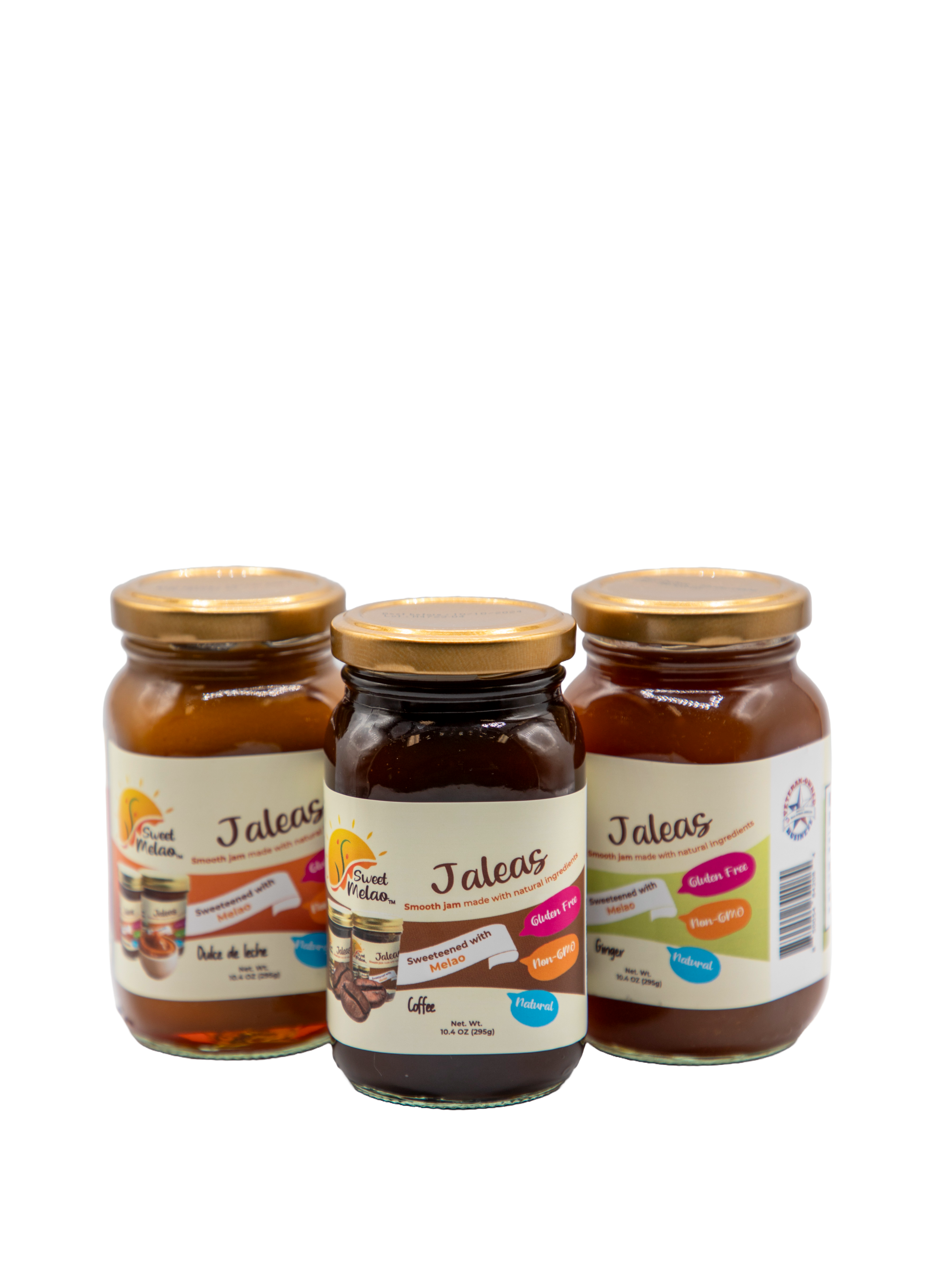 Ignite Your Taste Buds: Bold Flavors: Ginger, Coffee, Dulce de Leche - Jams 23