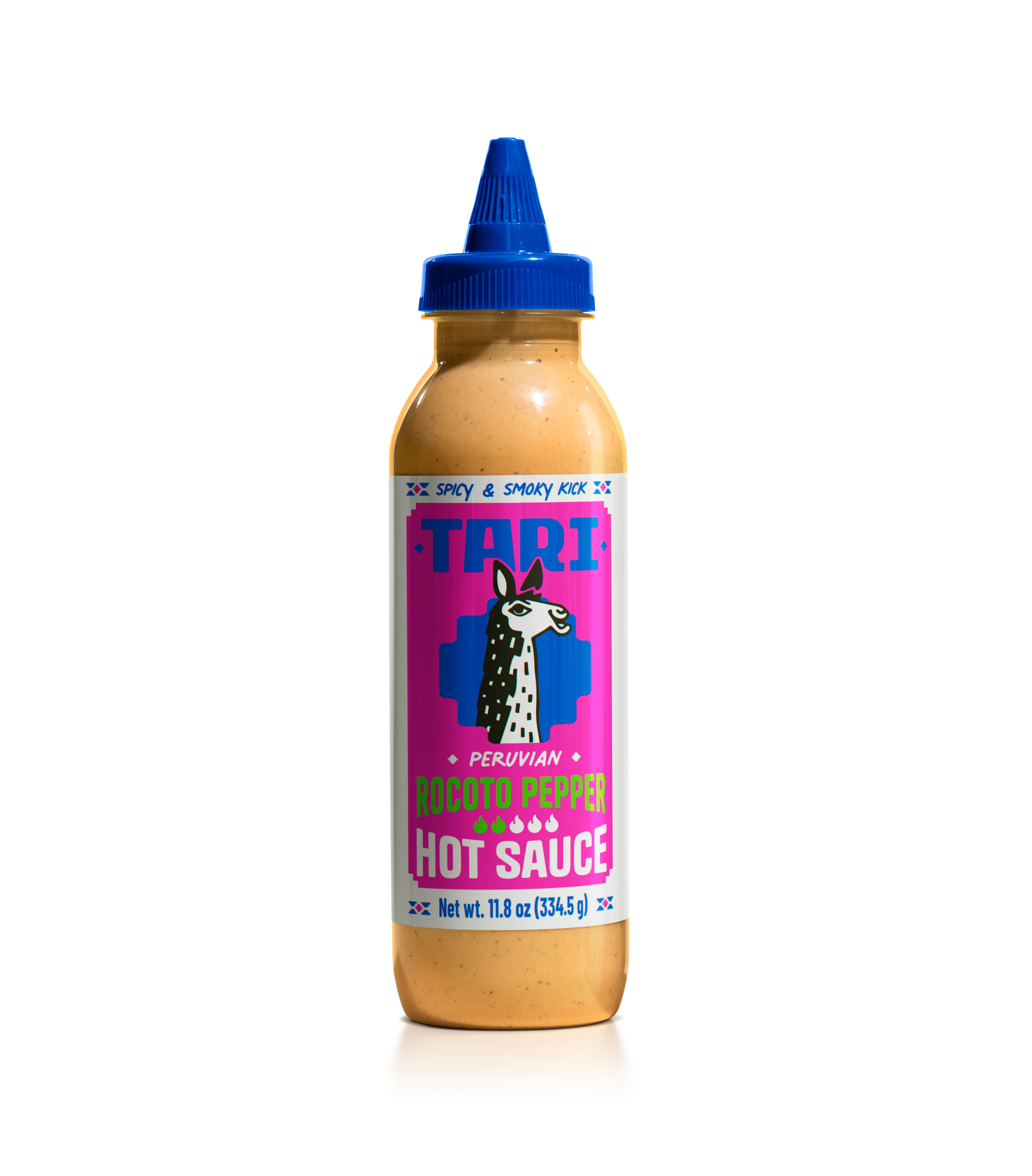 Tari Peruvian Red Pepper Hot Sauce 42