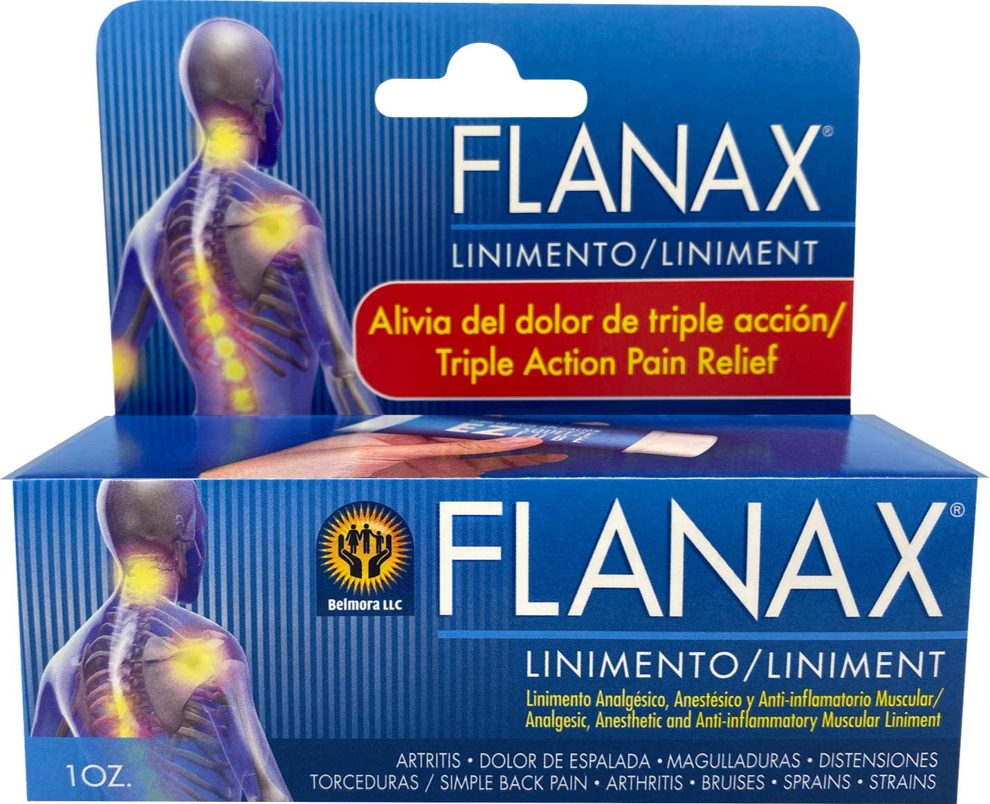 Flanax Liniment 51