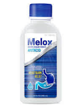 Melox Antacid 63