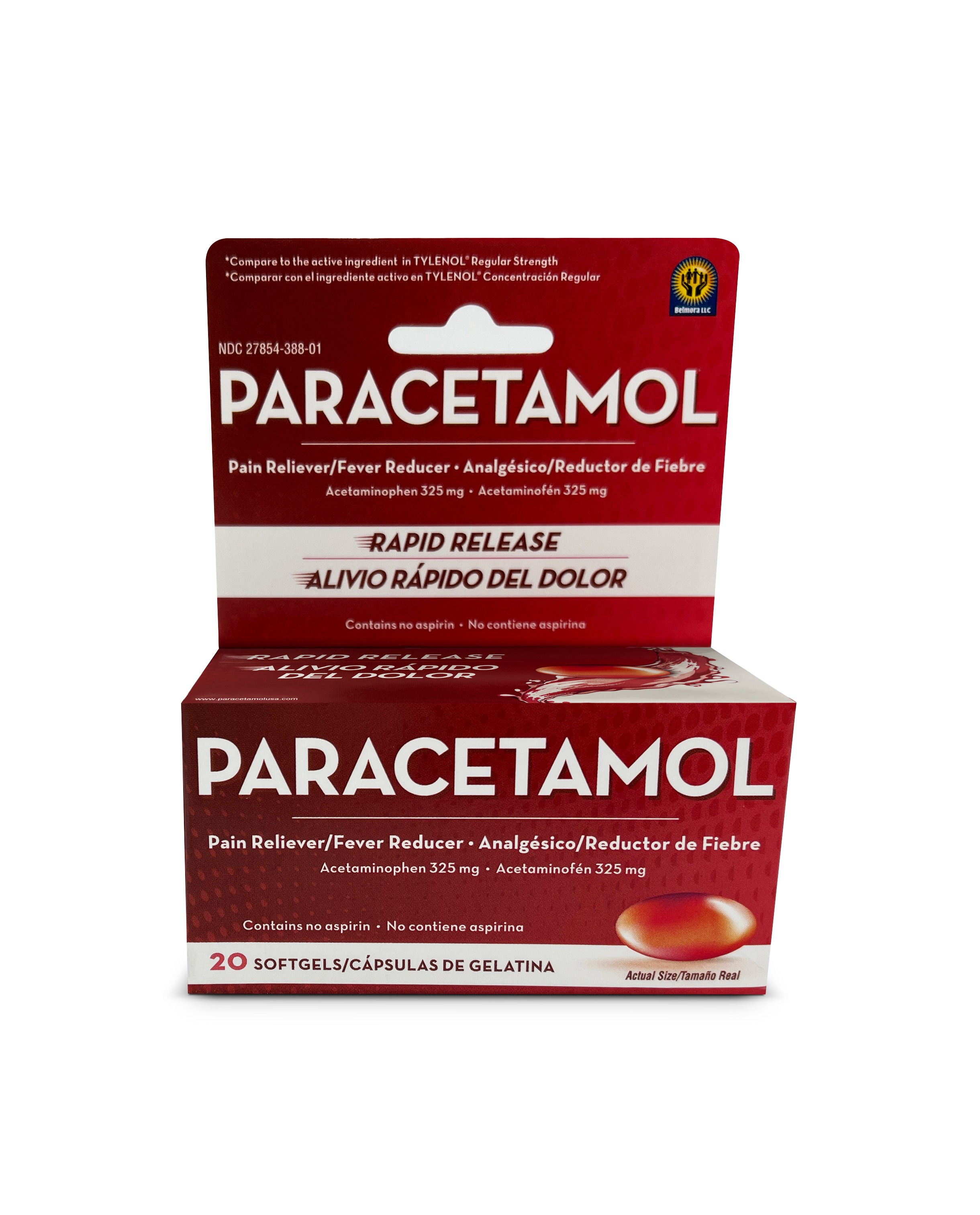 Paracetamol on Sale for the Cocina Sabrosa 2024 Show! 67