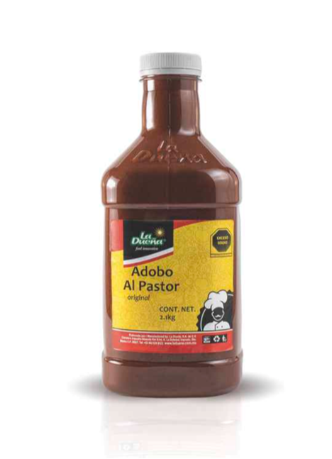 Adobo Al Pastor Botella  4.6 lbs 96