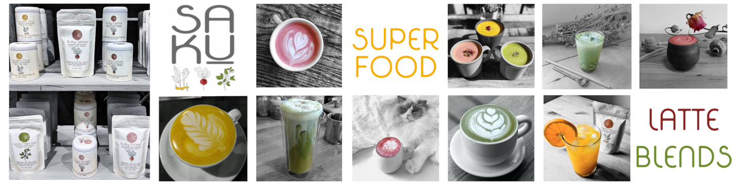 SAKU Superfoods 146