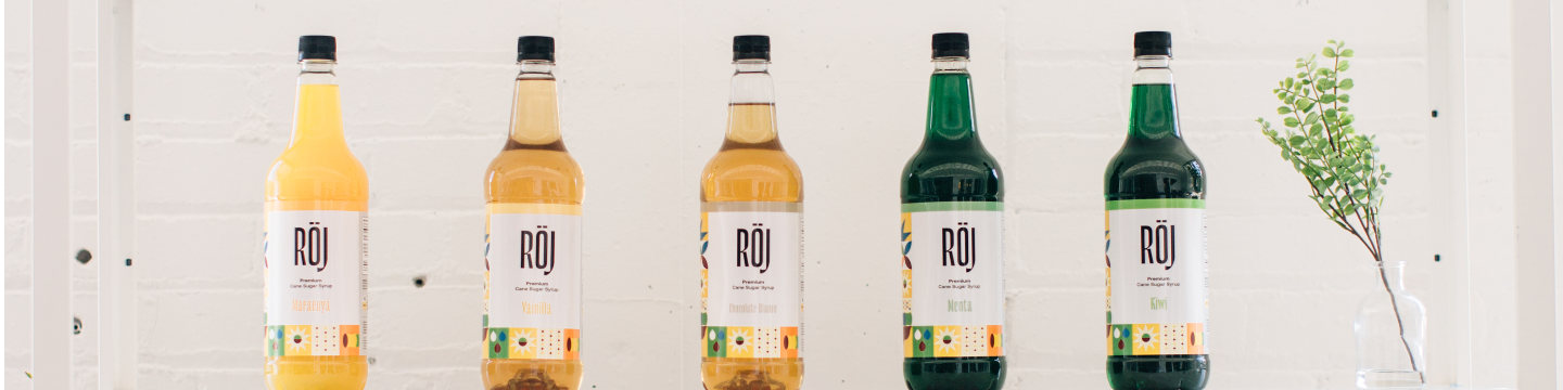 Roj Syrups 72