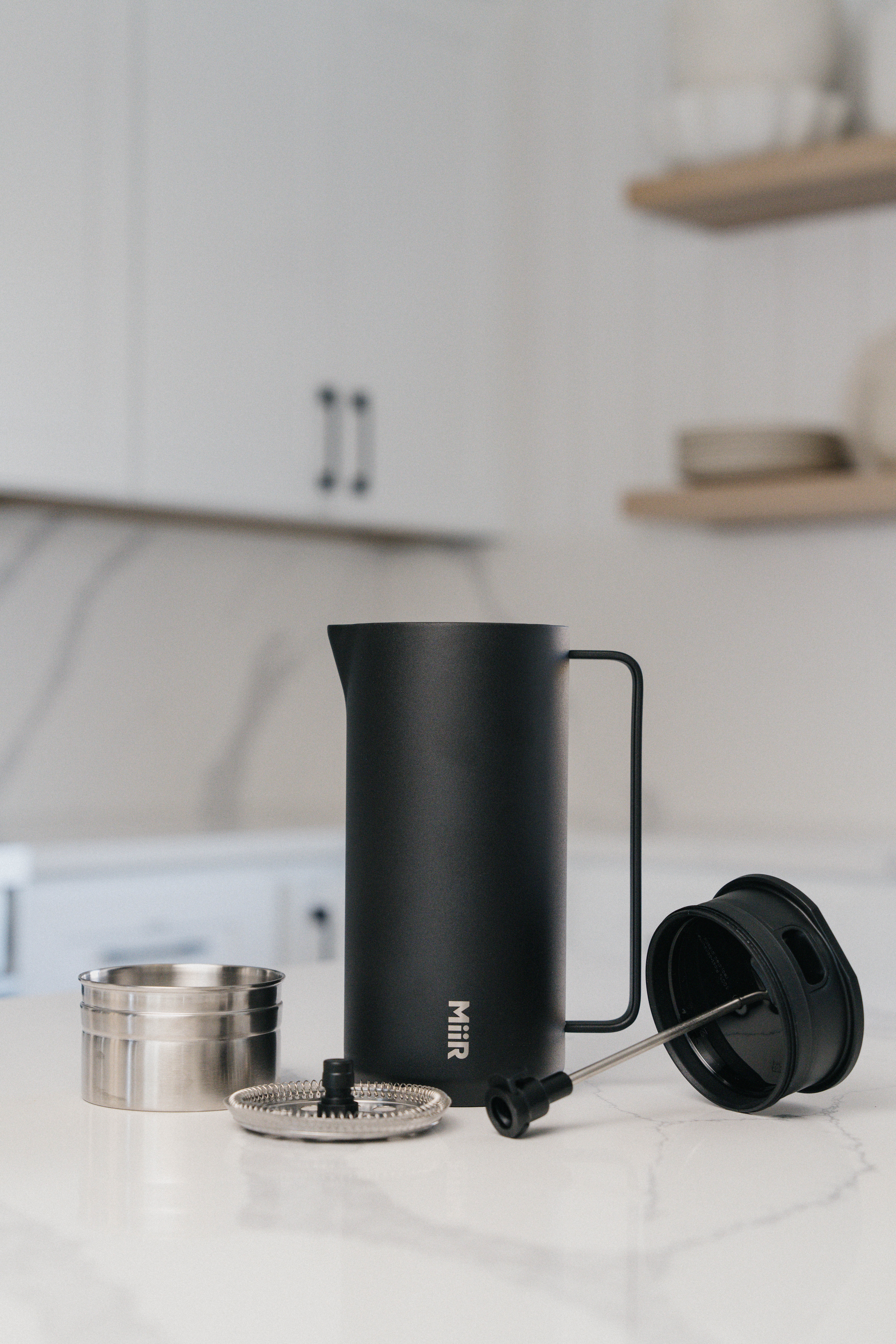 New Standard French Press 140