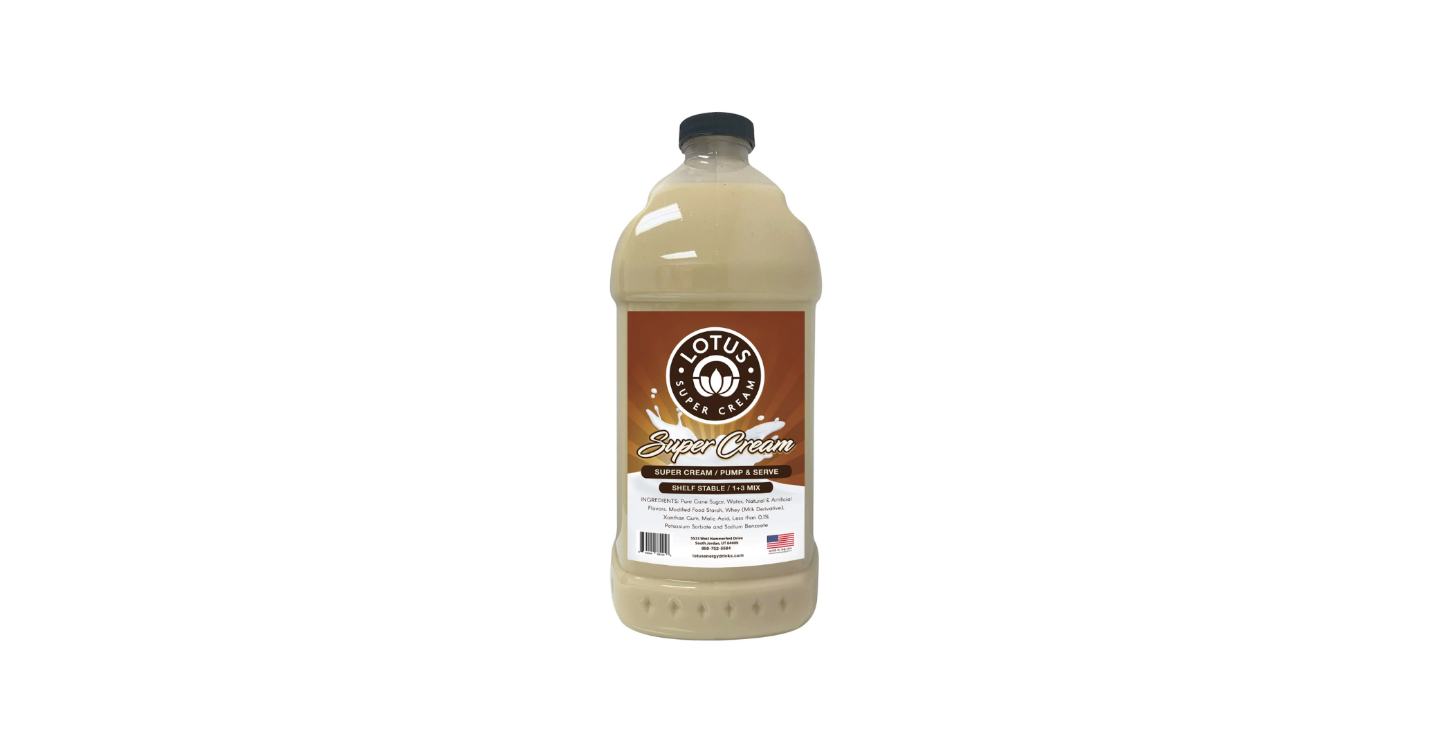 Lotus Super Cream 165