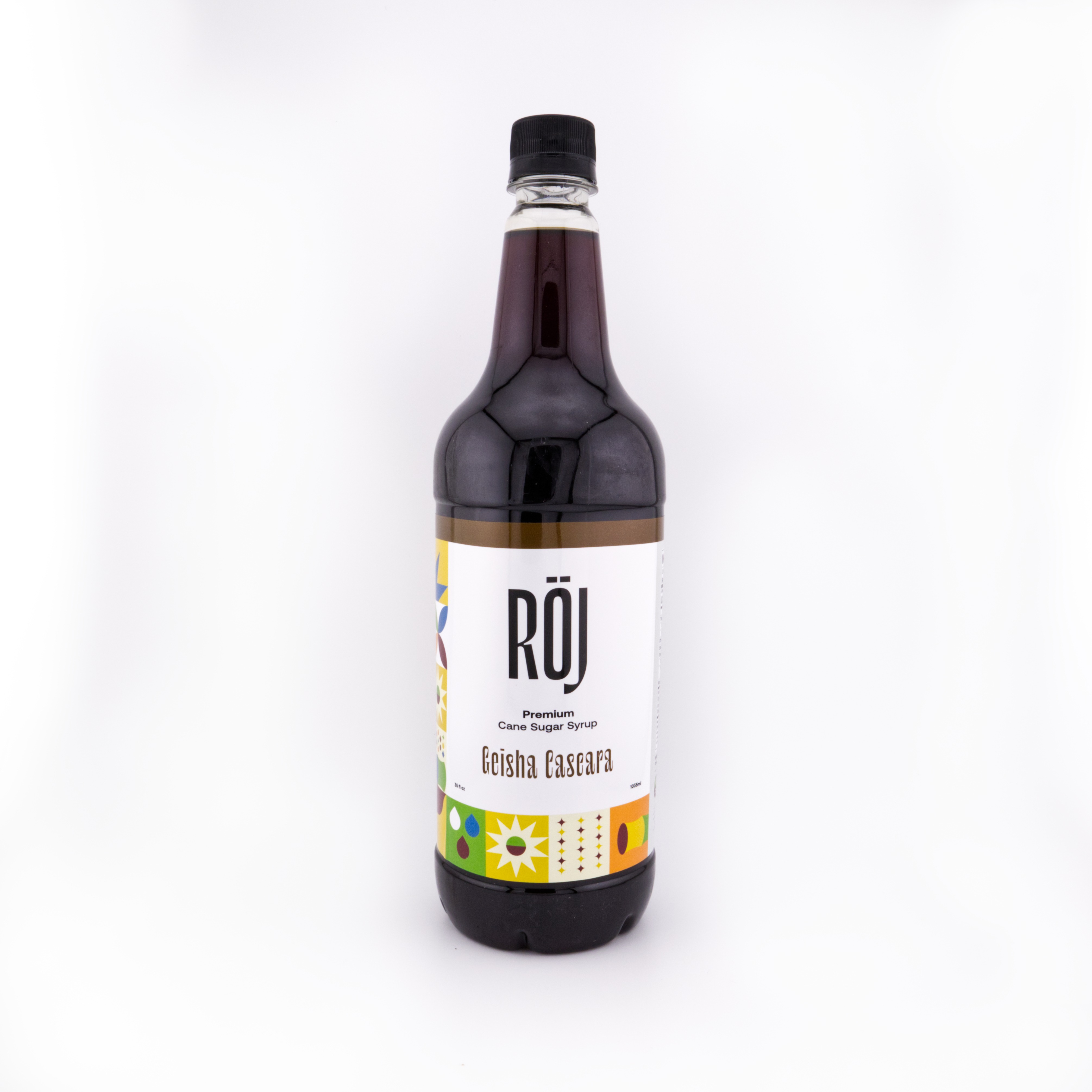ROJ Geisha Cascara Syrup 166