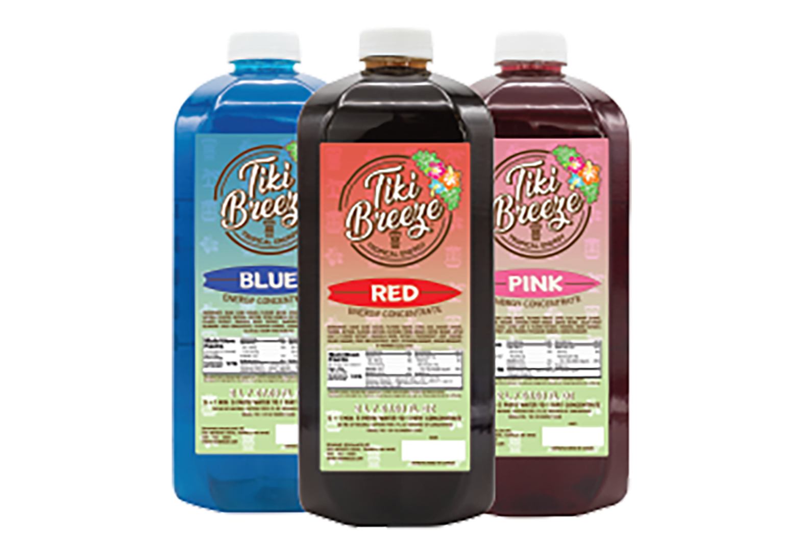 TikiBreeze Energy Concentrates 99