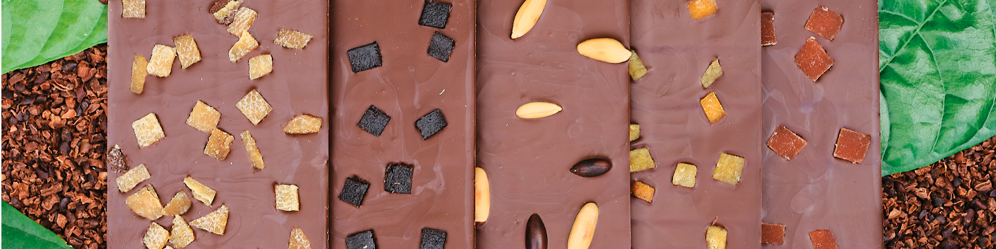 Mission Chocolate 138