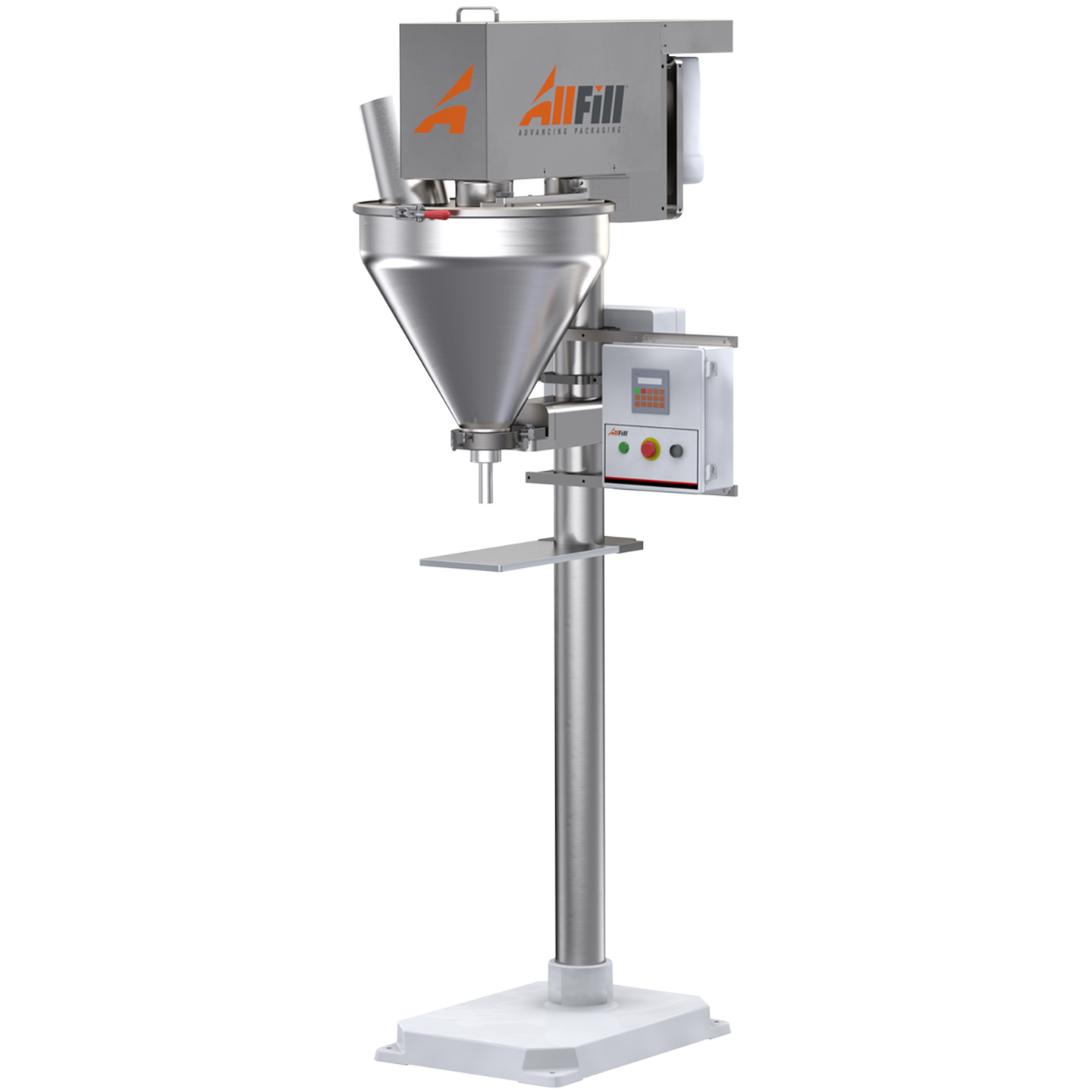 Auger Filler - Semi-Automatic 35