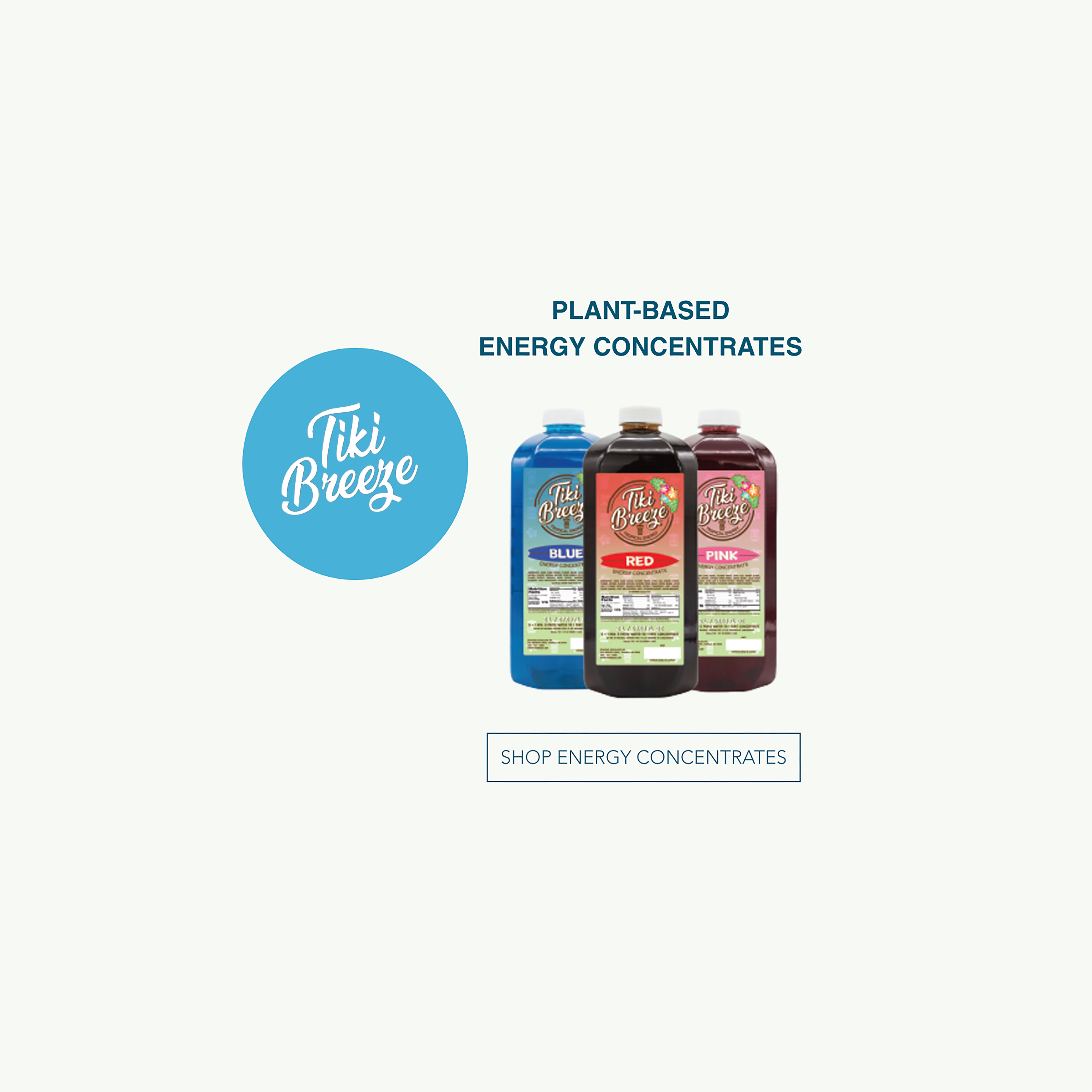 TikiBreeze Energy Concentrates 24