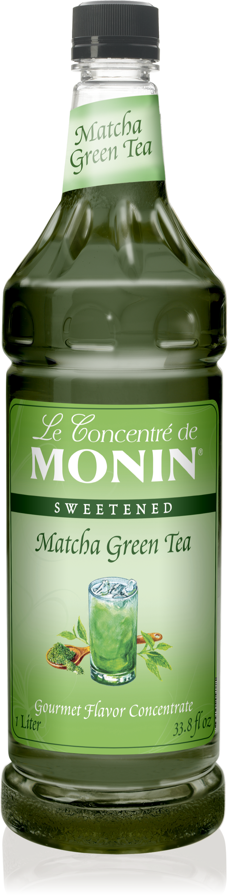 Monin Matcha Green Tea Concentrate 52