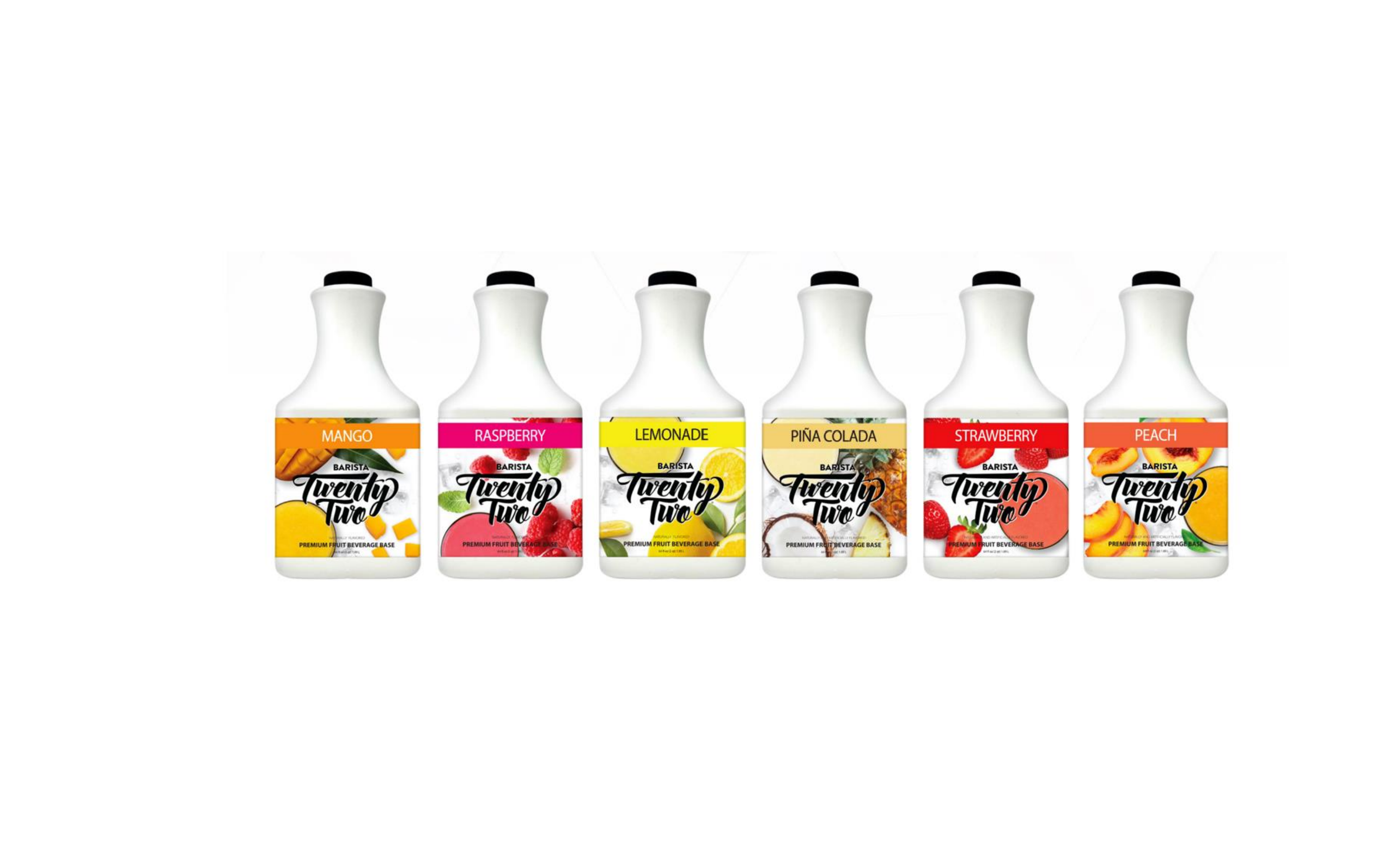 Premium Fruit Beverage Bases 31