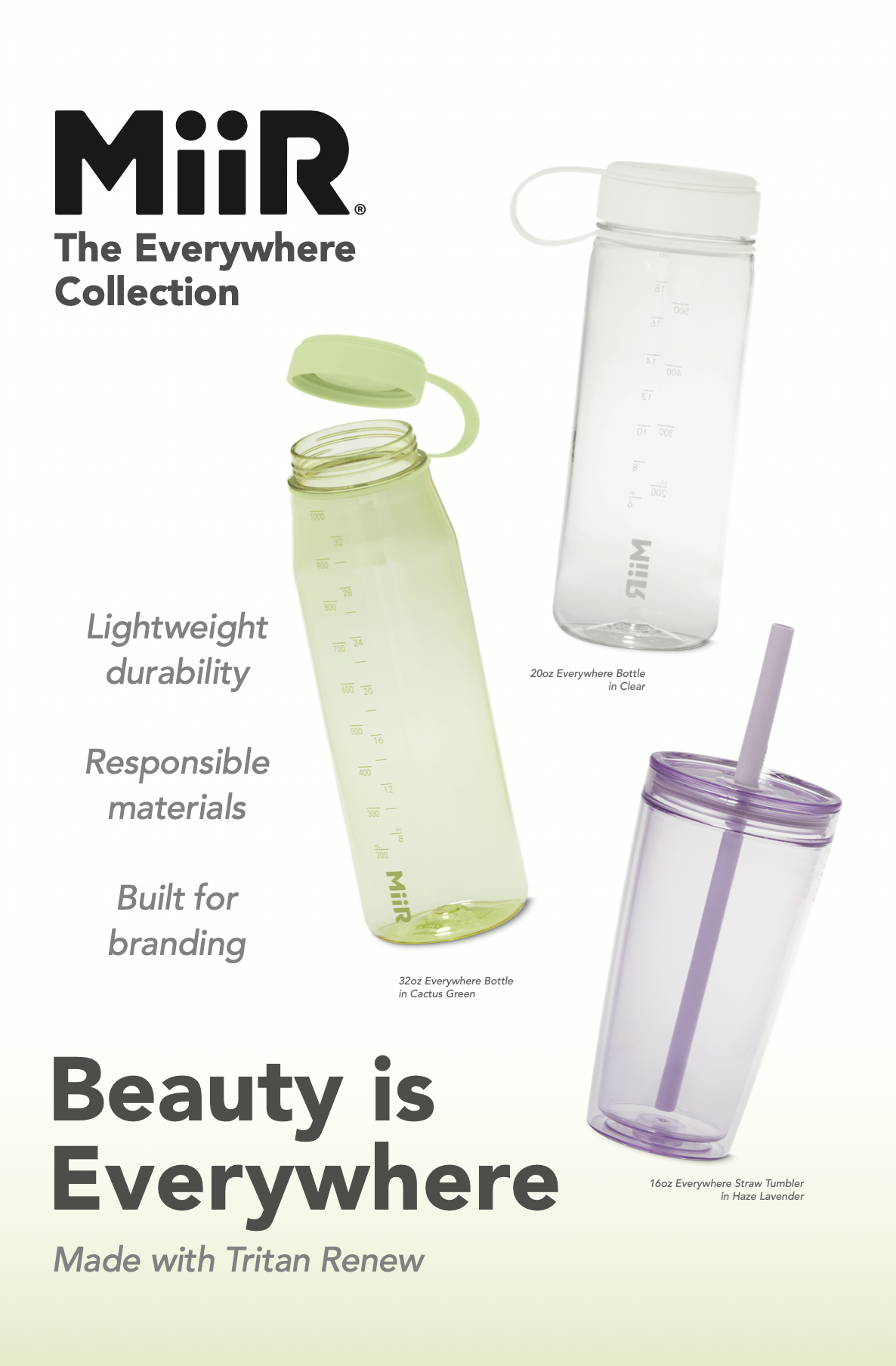 NEW in June 2024! Everywhere Straw Tumbler 97