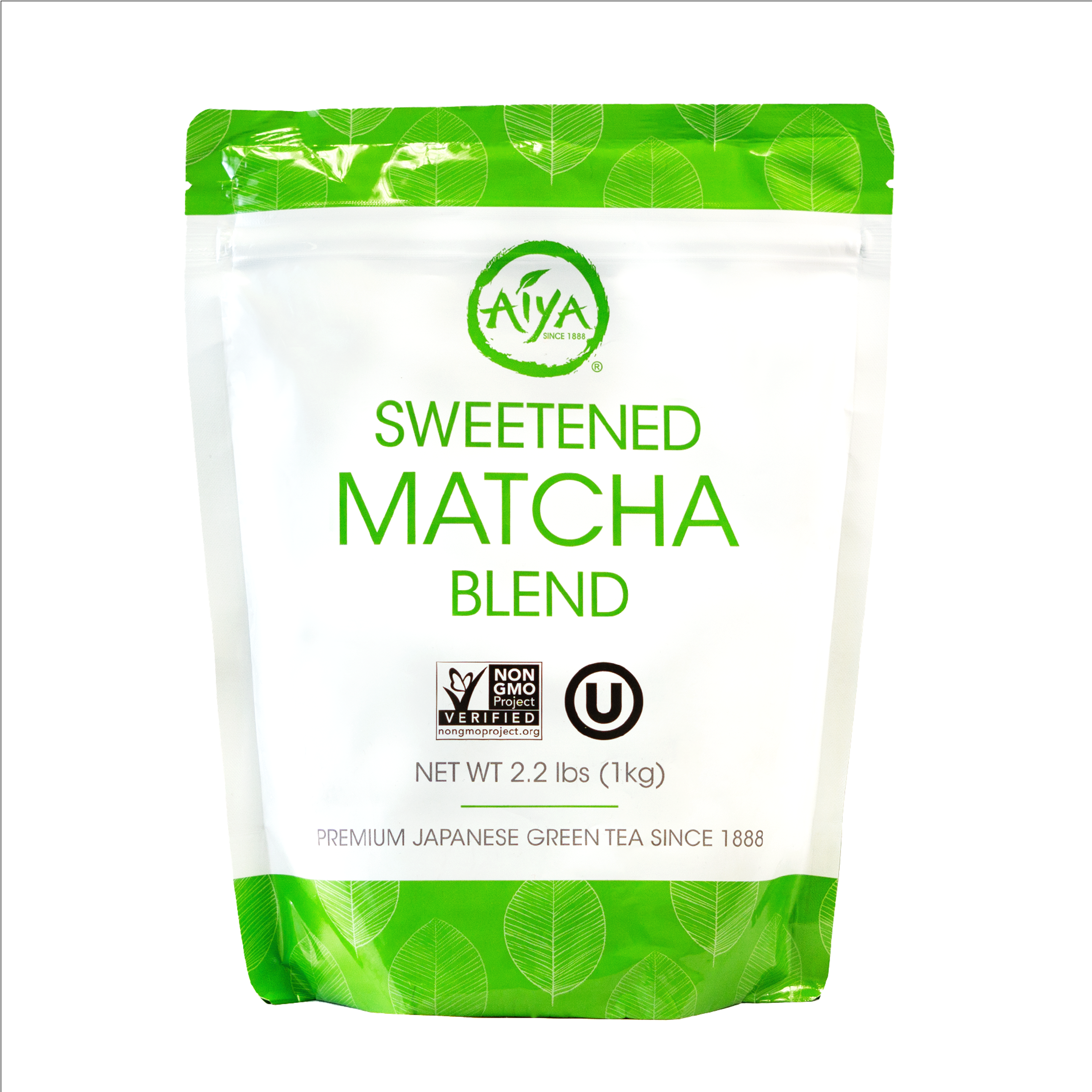 Sweetened Matcha Blend (1kg Bag) 63