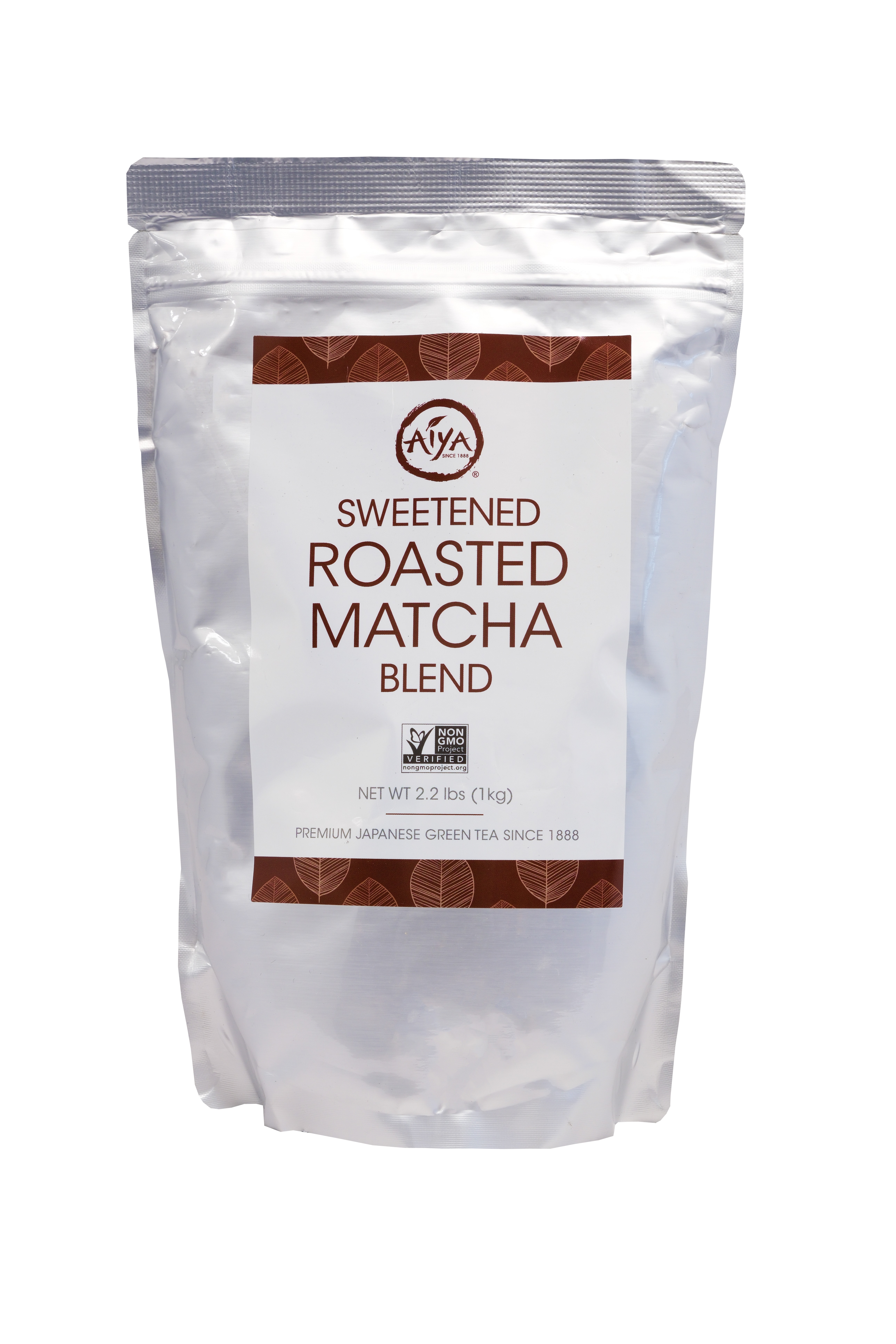 Sweetened Roasted Matcha Blend (1kg Bag) 67