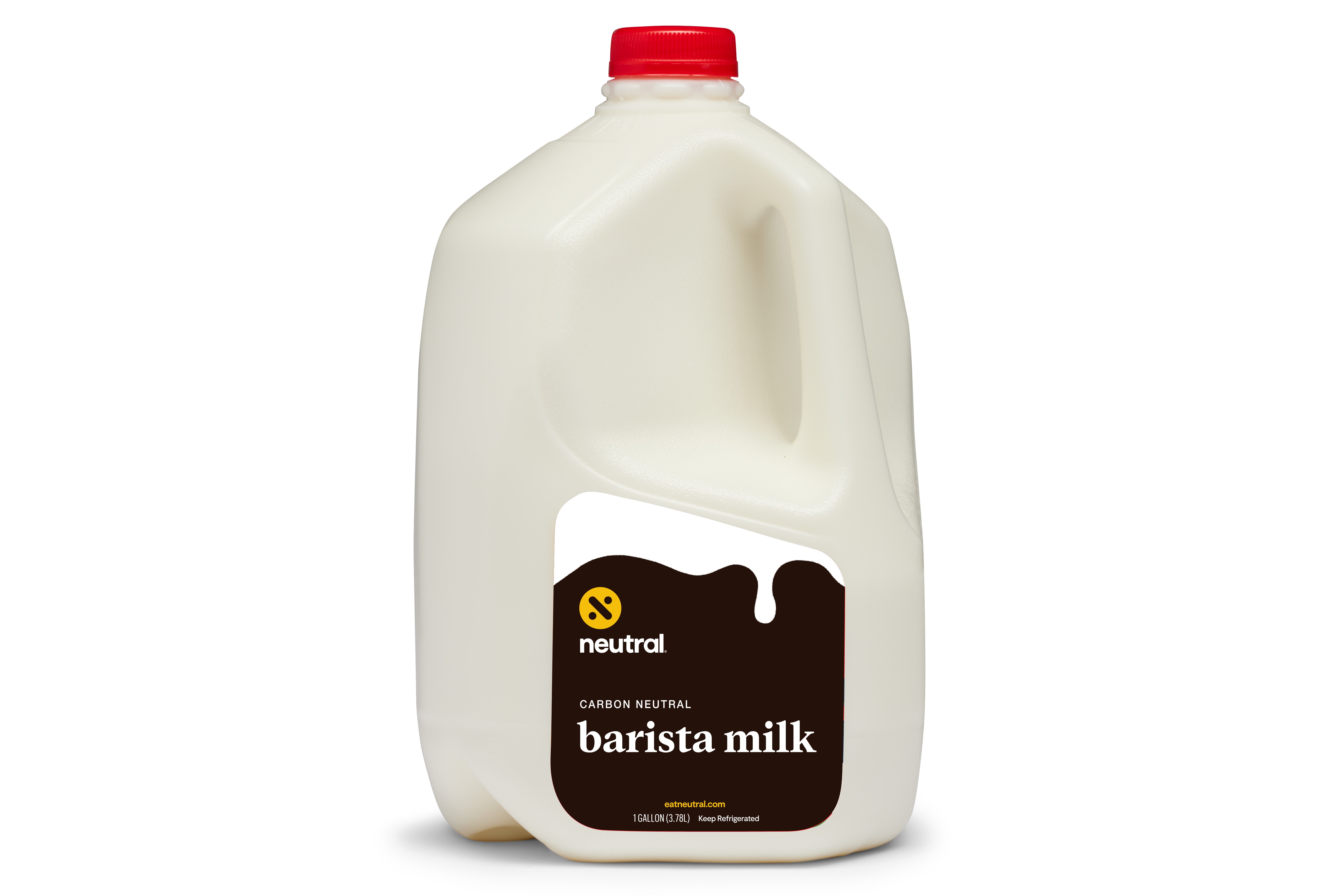 Barista Milk by Neutral 97